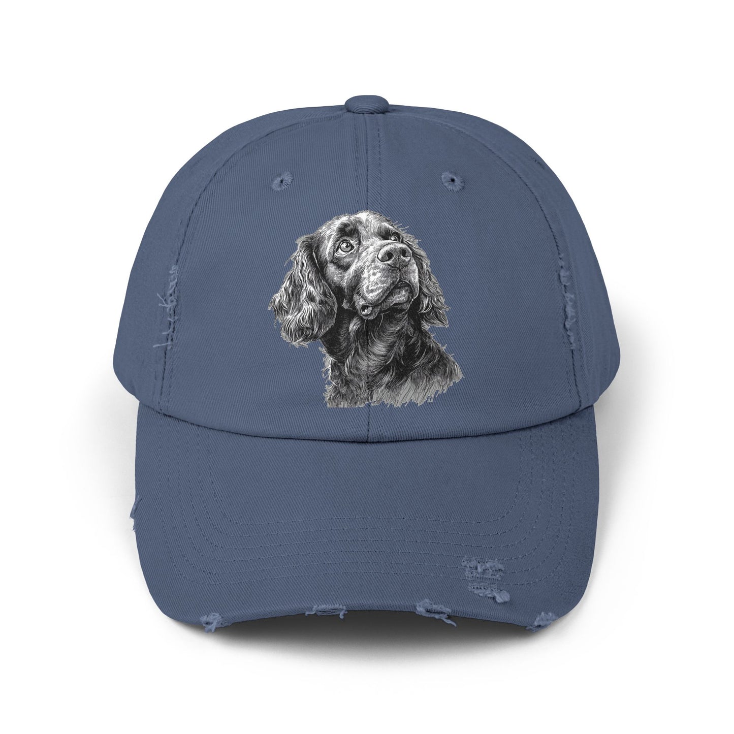 Pet Parent: Brittney Spaniel Cap