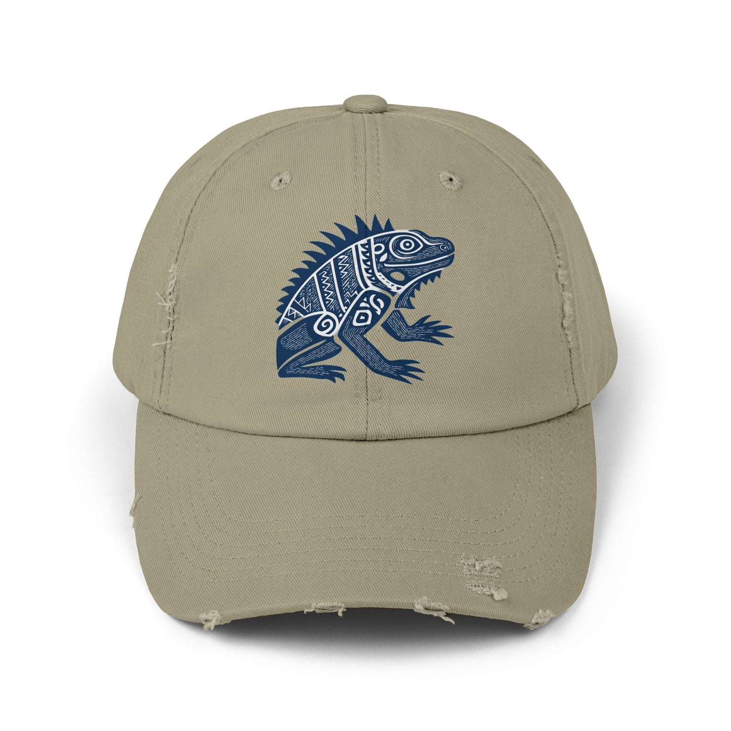Spirit Animal: Lizard Cap | Regeneration, adaptability, sun-powered alertness; shed the old, grow the new.