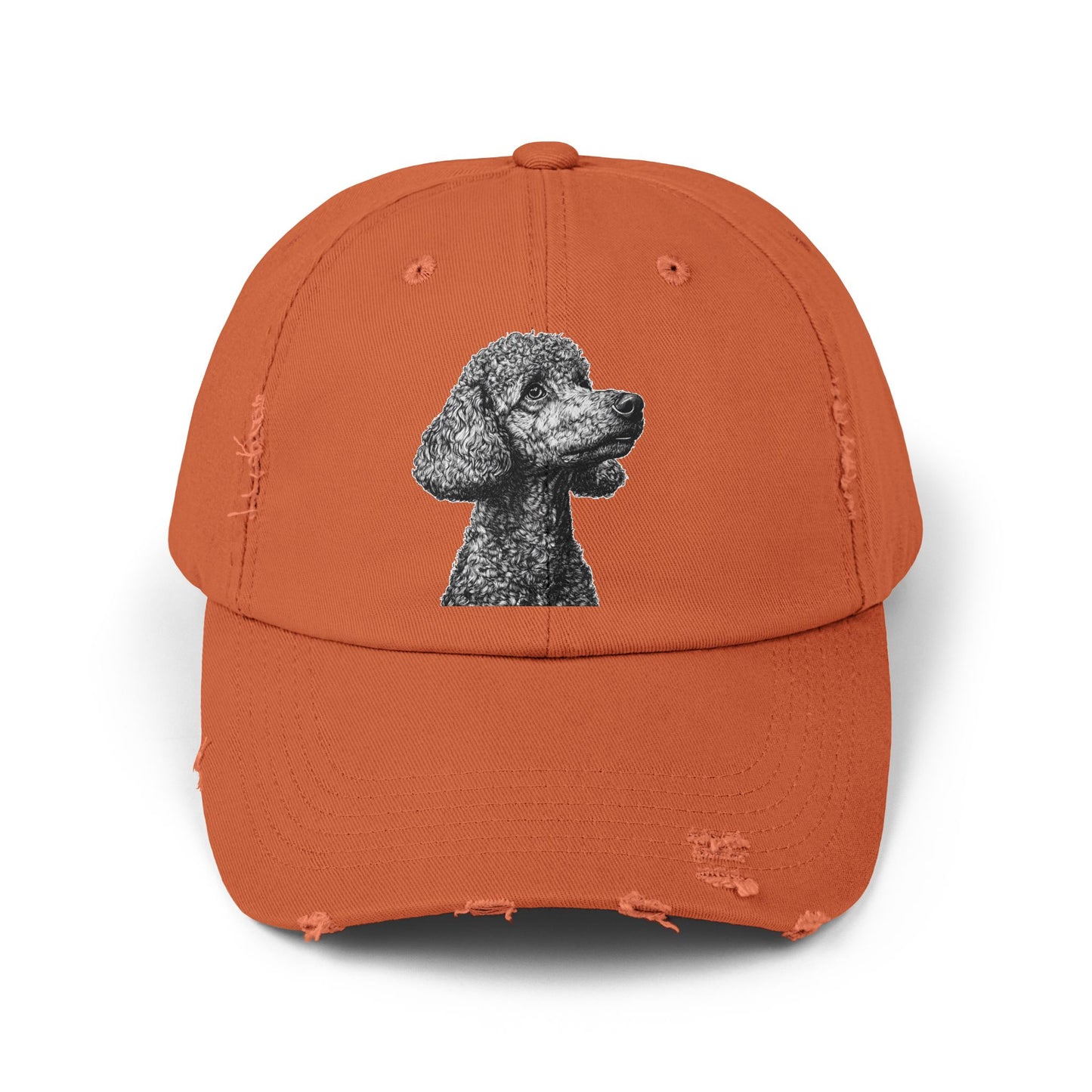 Pet Parent: Poodle Cap