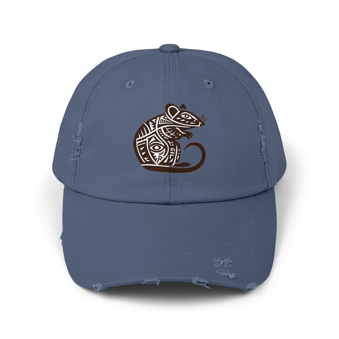 Spirit Animal: Mouse Cap | Attention to detail, humility, resourcefulness; small steps, big results.