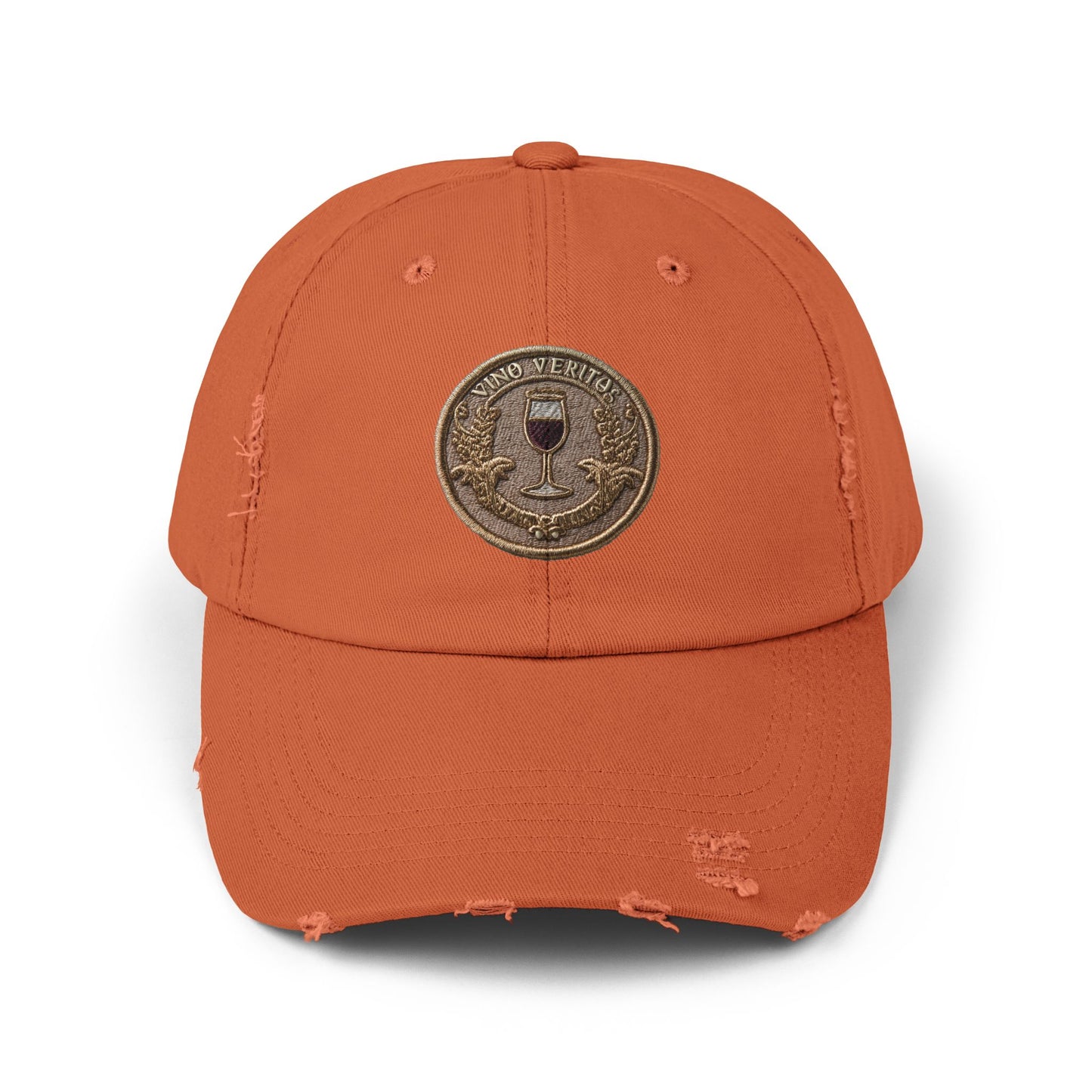 Vino Veritas Cap
