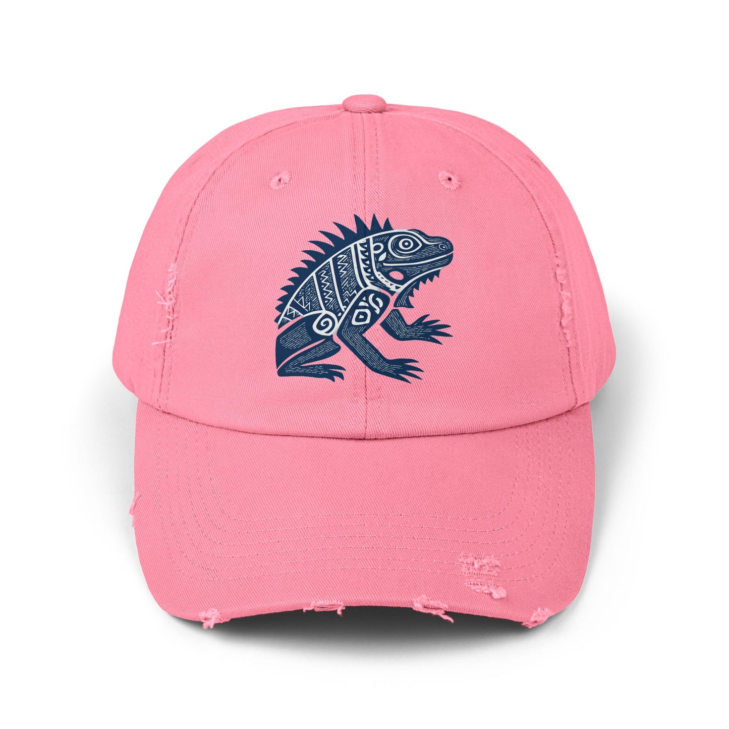 Spirit Animal: Lizard Cap | Regeneration, adaptability, sun-powered alertness; shed the old, grow the new.