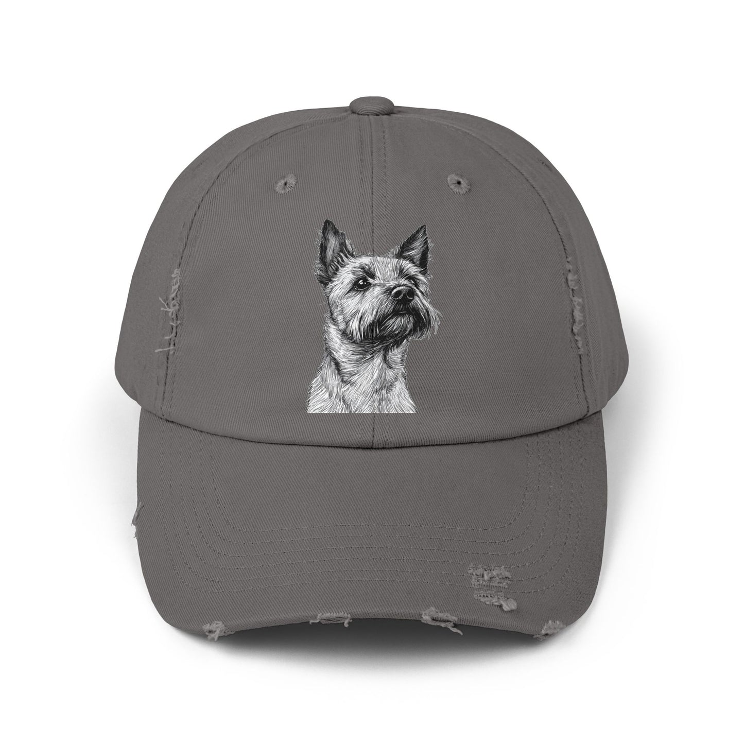 Pet Parent: Cairn Terrier Cap