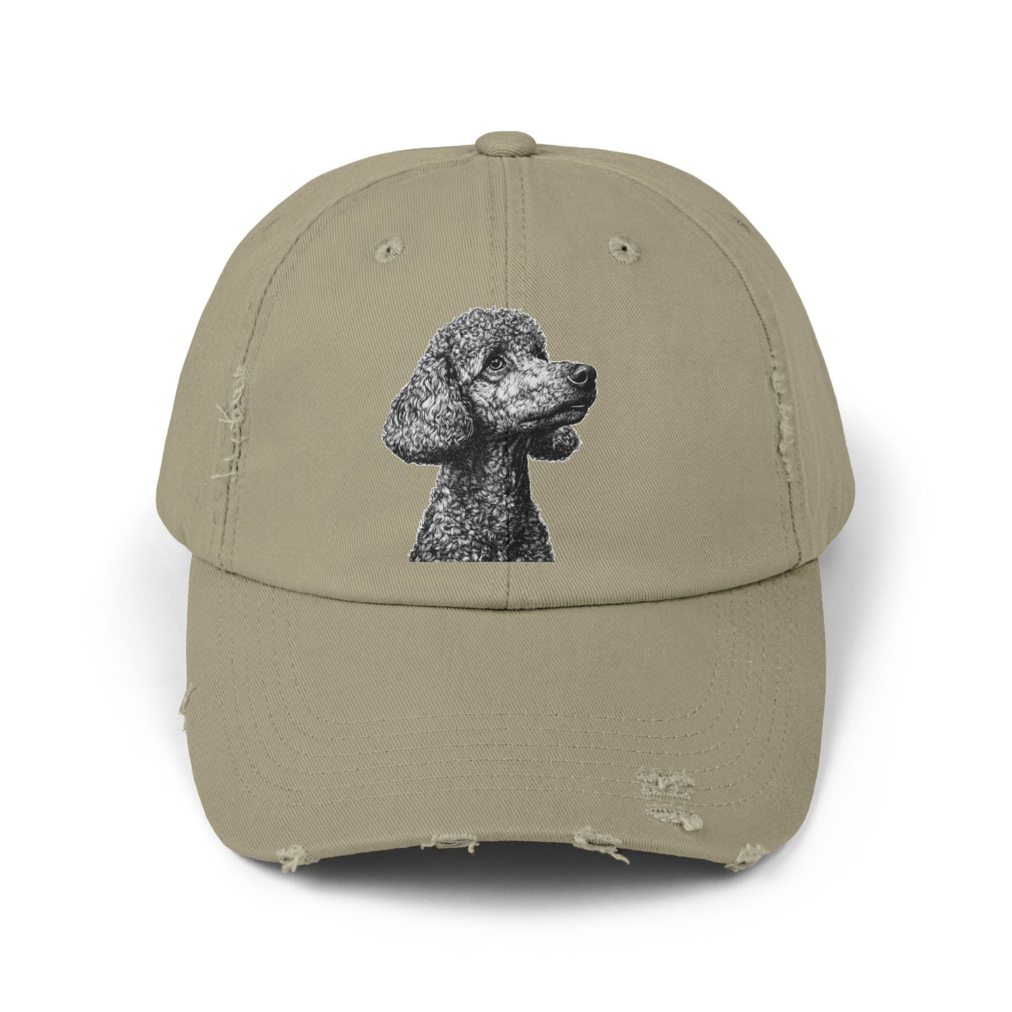 Pet Parent: Poodle Cap
