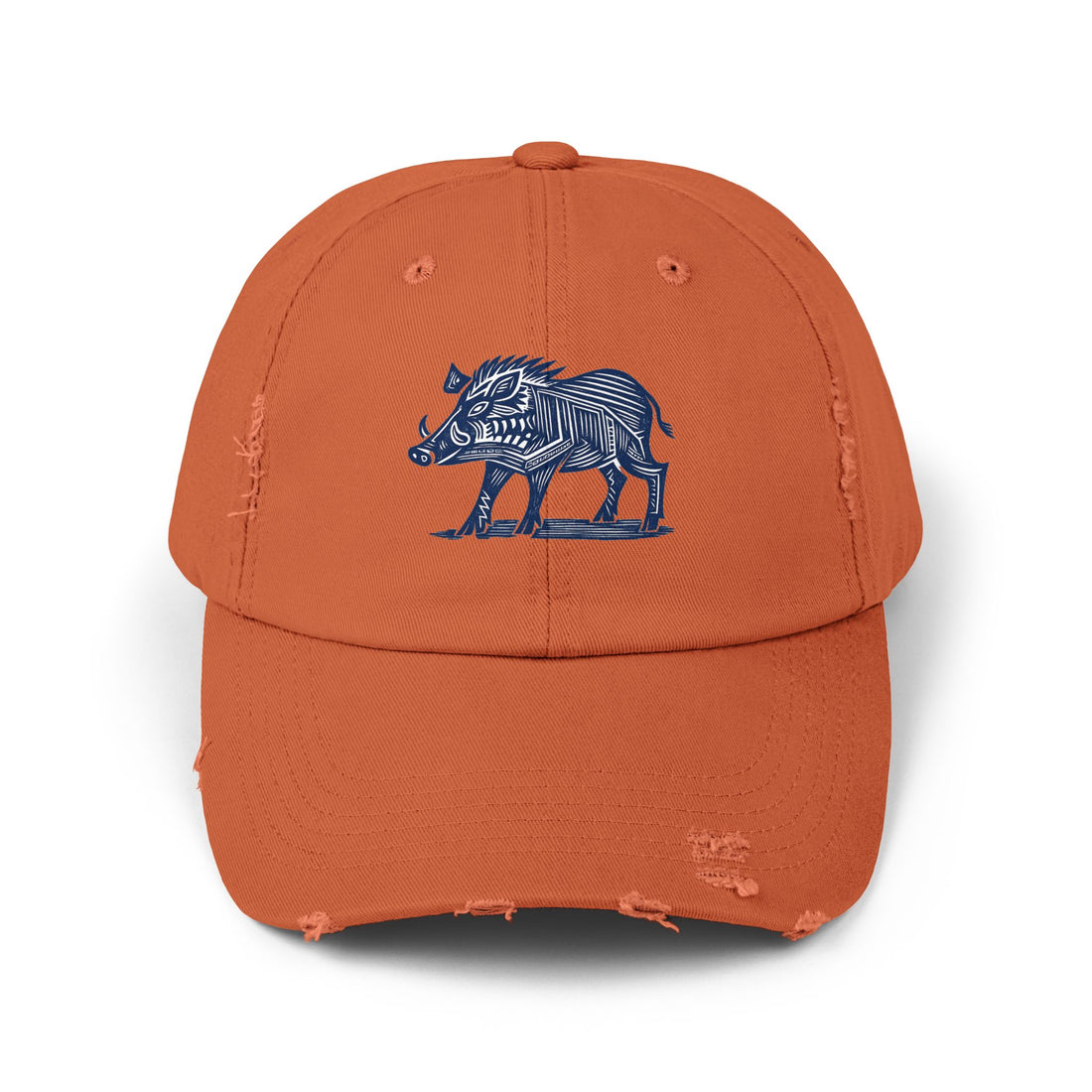Spirit Animal: Warthog Cap | Tough humor, grit, fearless persistence; beauty in the rugged.