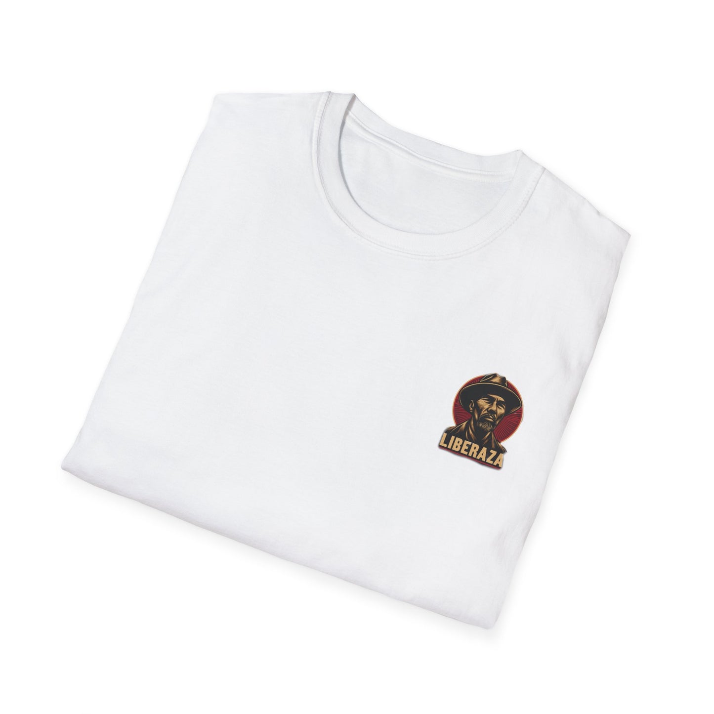Liberaza: ACT UP NOW Softstyle T-Shirt