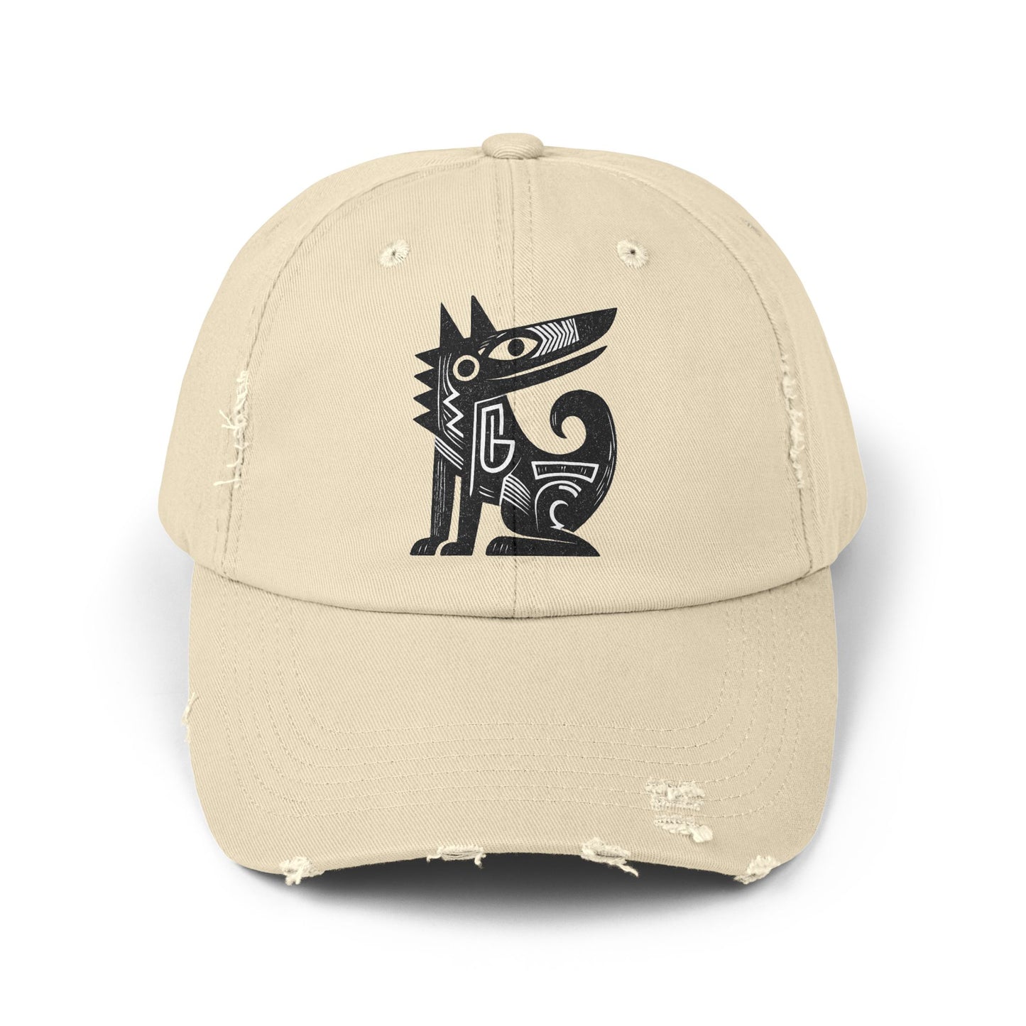 Spirit Animal: Dog Cap | Loyalty, protection, joyful companionship; true-north heart.