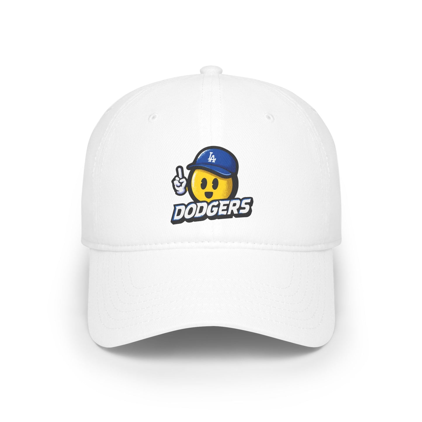 LA Sports Caps | Dodgers | Sports Hat, Casual Wear, Gift for Sports Fans, Baseball Accessories