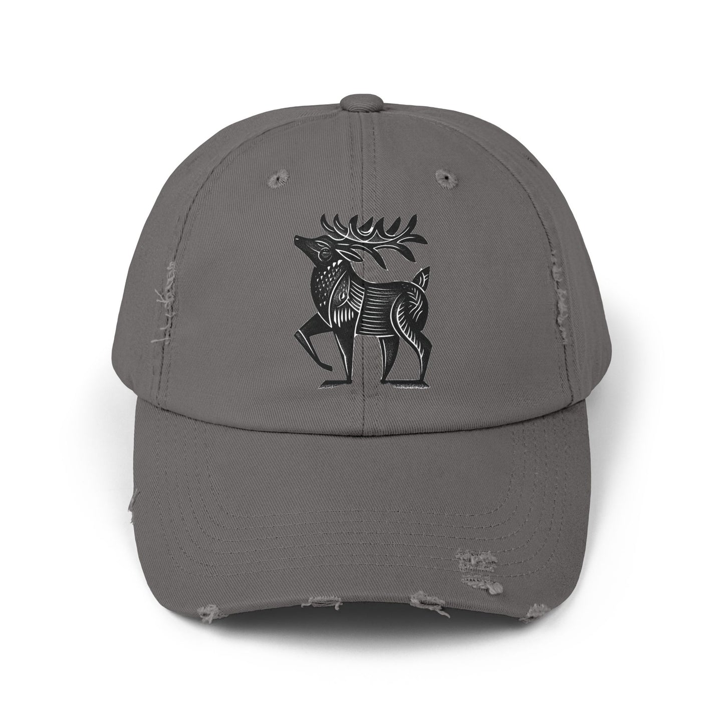 Spirit Animal Cap - Elk | Endurance, community strength, steady progress across long distances.