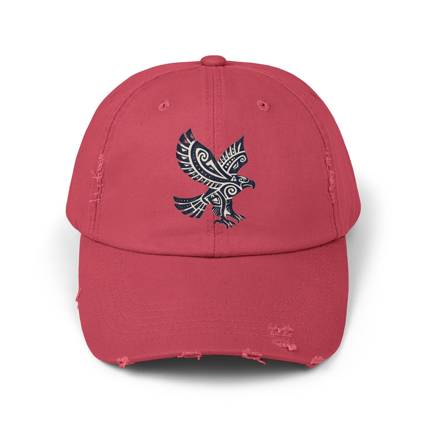 Spirit Animal Cap - Eagle | Sovereign vision, freedom, spiritual perspective; rise above and see the whole field.