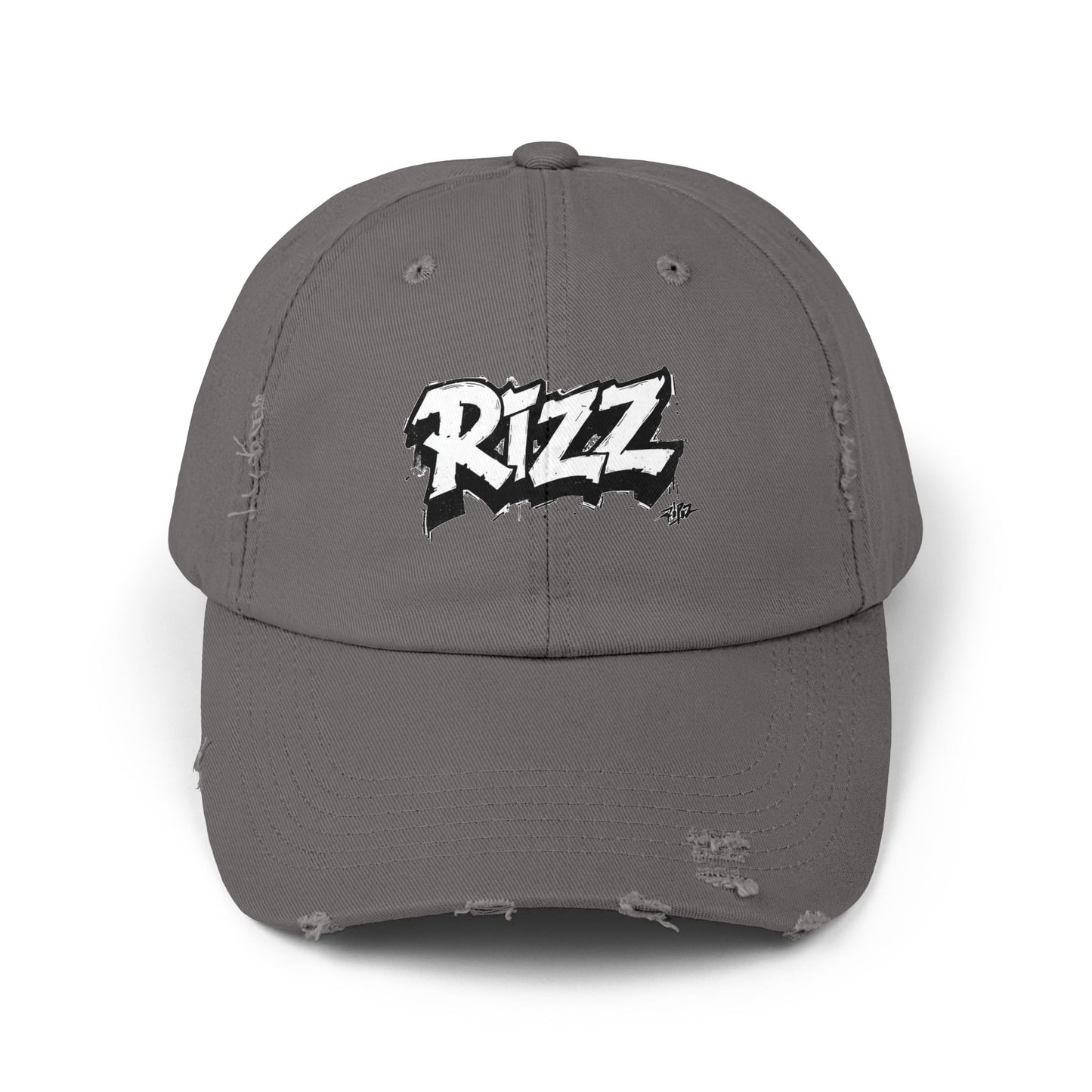 Gen Alpha | The Rizz cap | Perfect for embarassing your offspring without being too obvious.
