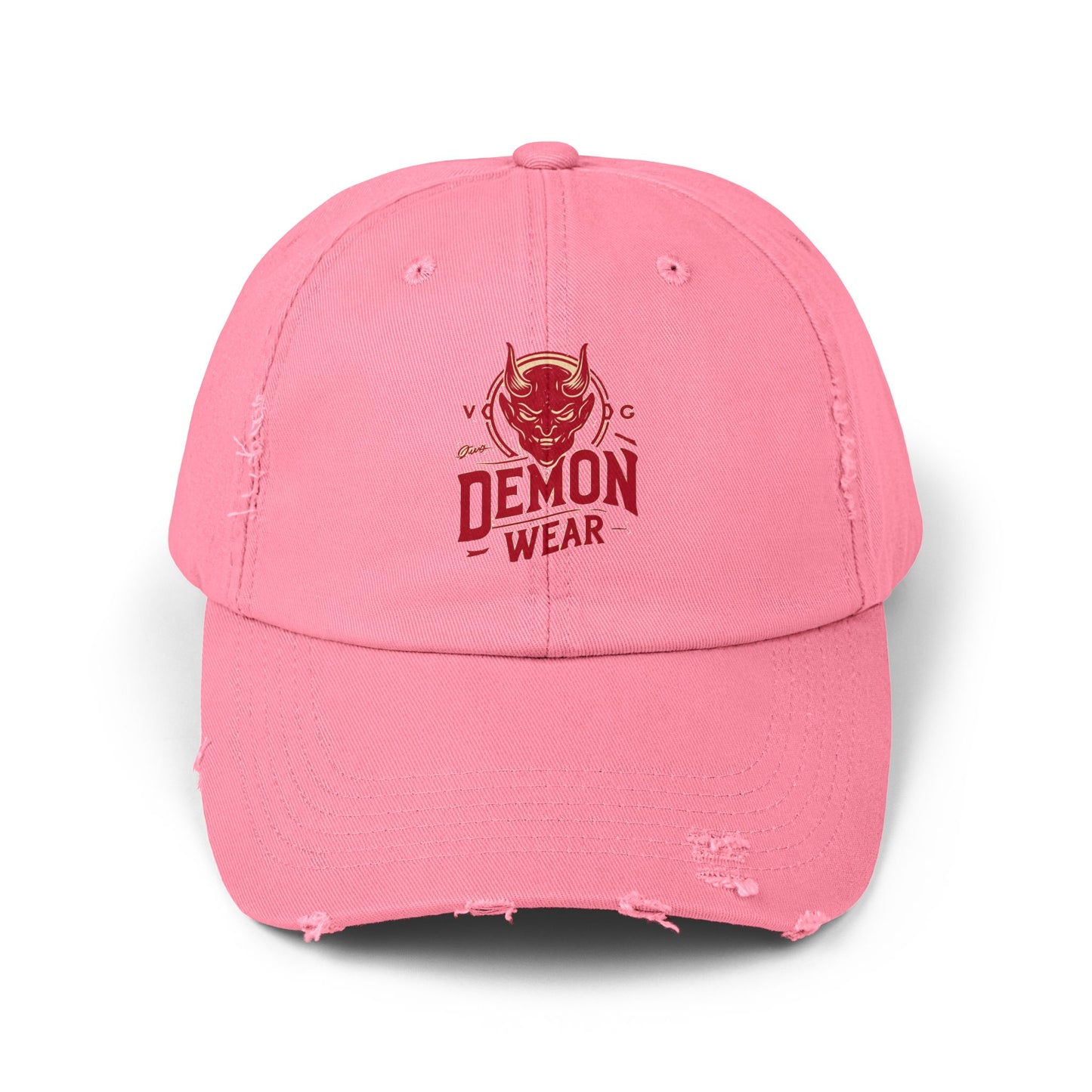 Demon Wear Logo Cap