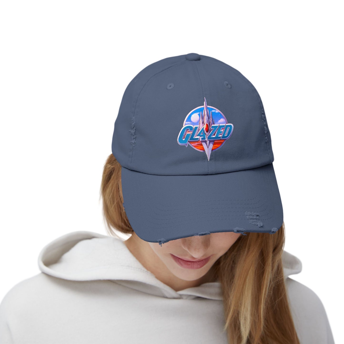 Gen Alpha | The Glazed cap | Perfect for embarassing your Alpha Gen offspring without being too obvious.