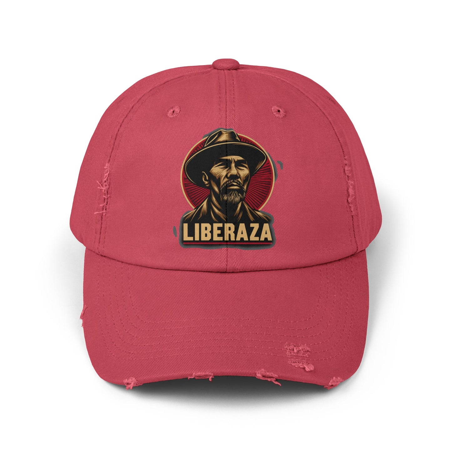 Liberaza: Liberaza Logo Cap