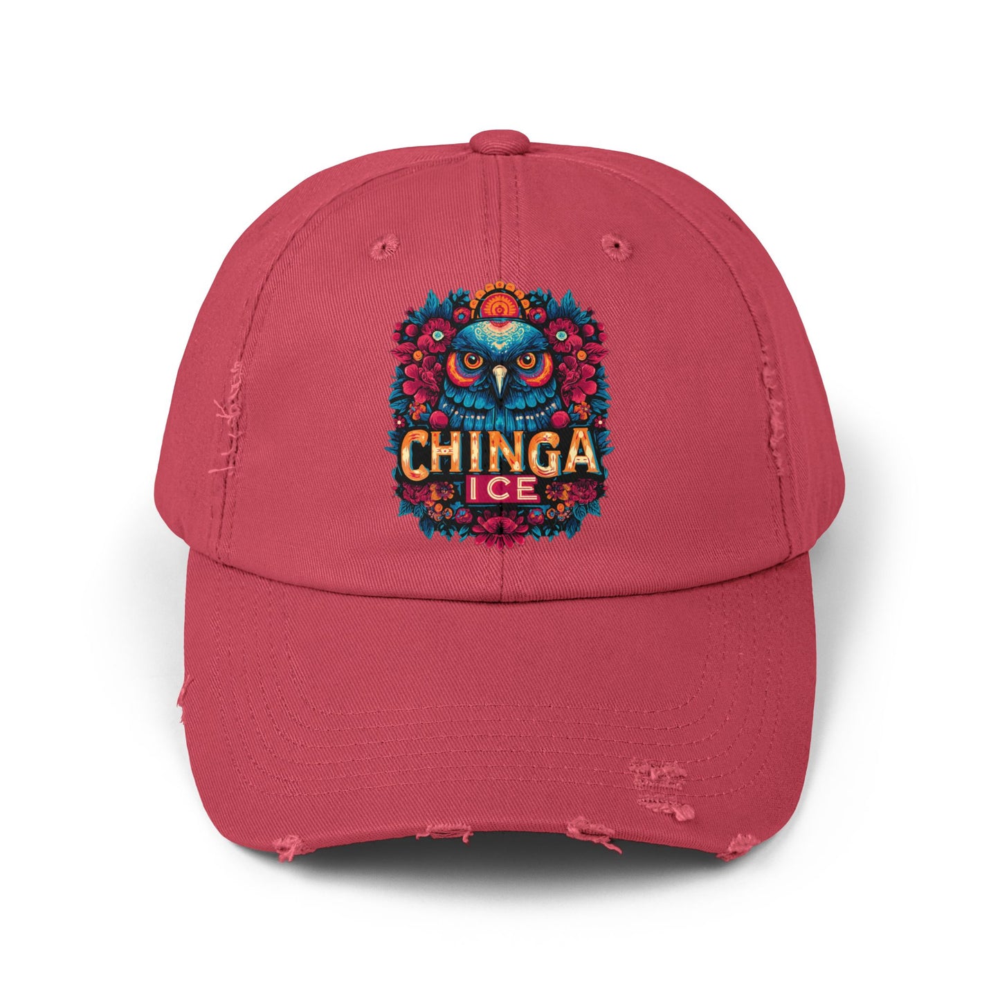 Liberaza: Chinga ICE Owl Cap