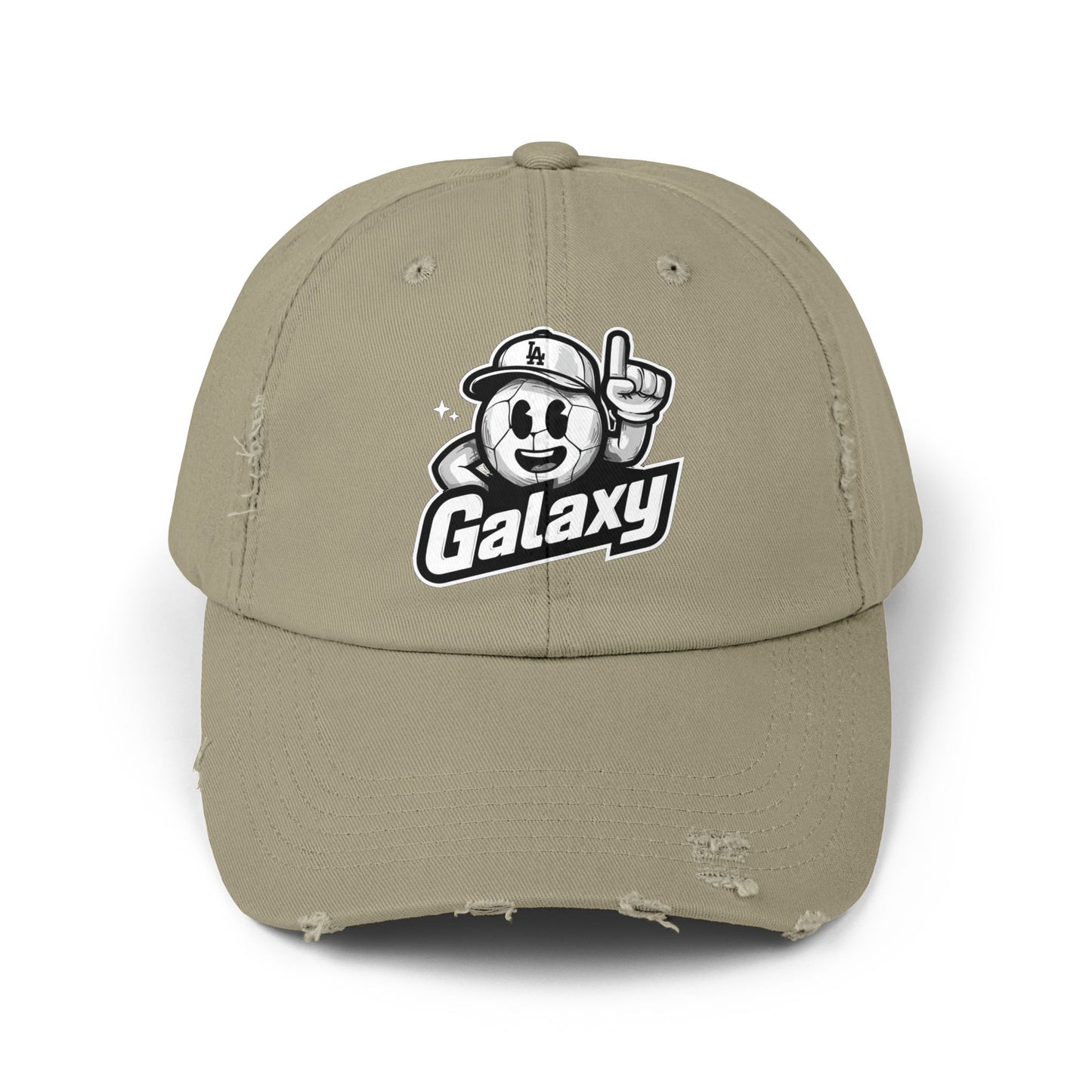 LA Sports | Galaxy FC Cap |