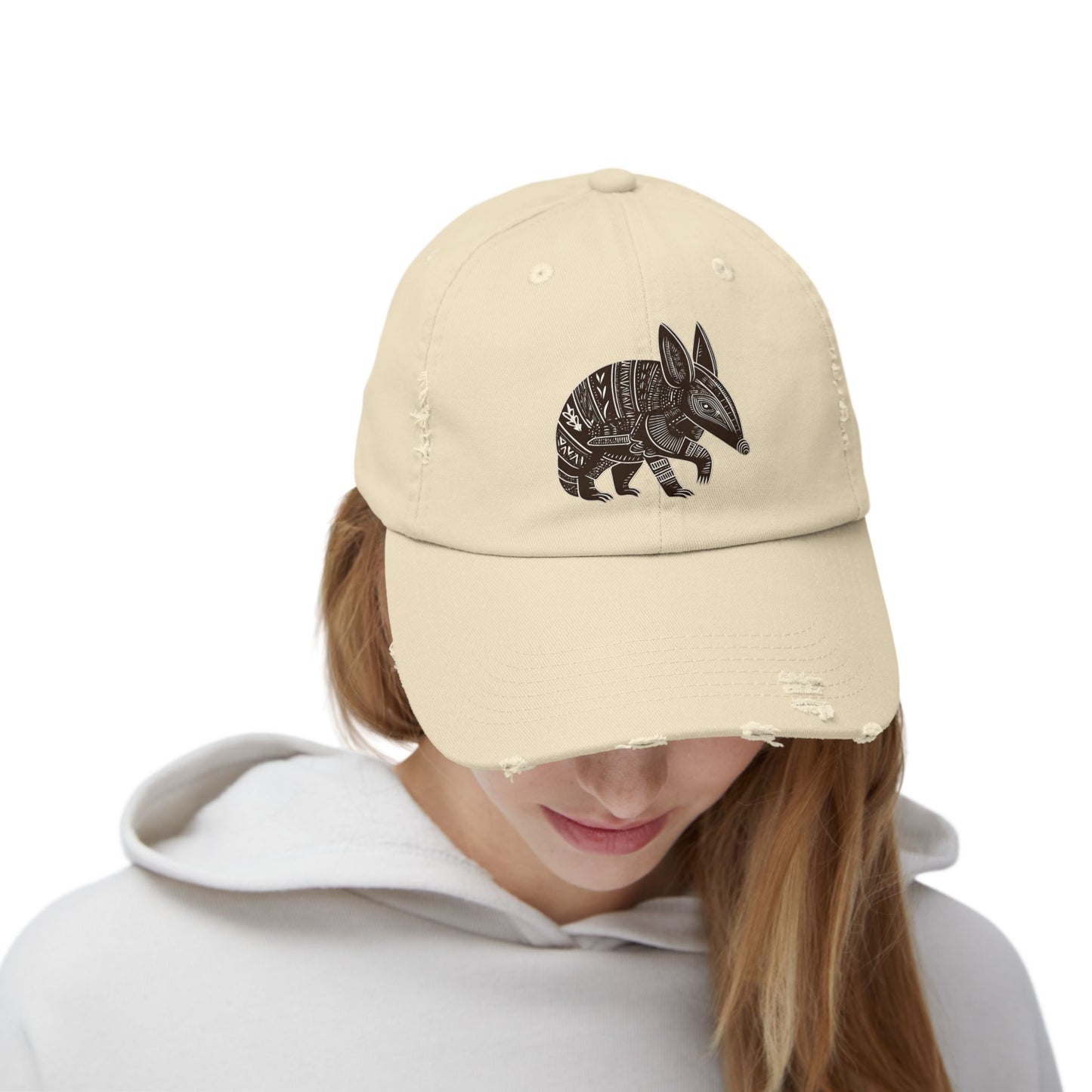 Spirit Animal: Aardvark Cap | Quiet perseverance, nocturnal focus, specialized skill; do the job others can’t.