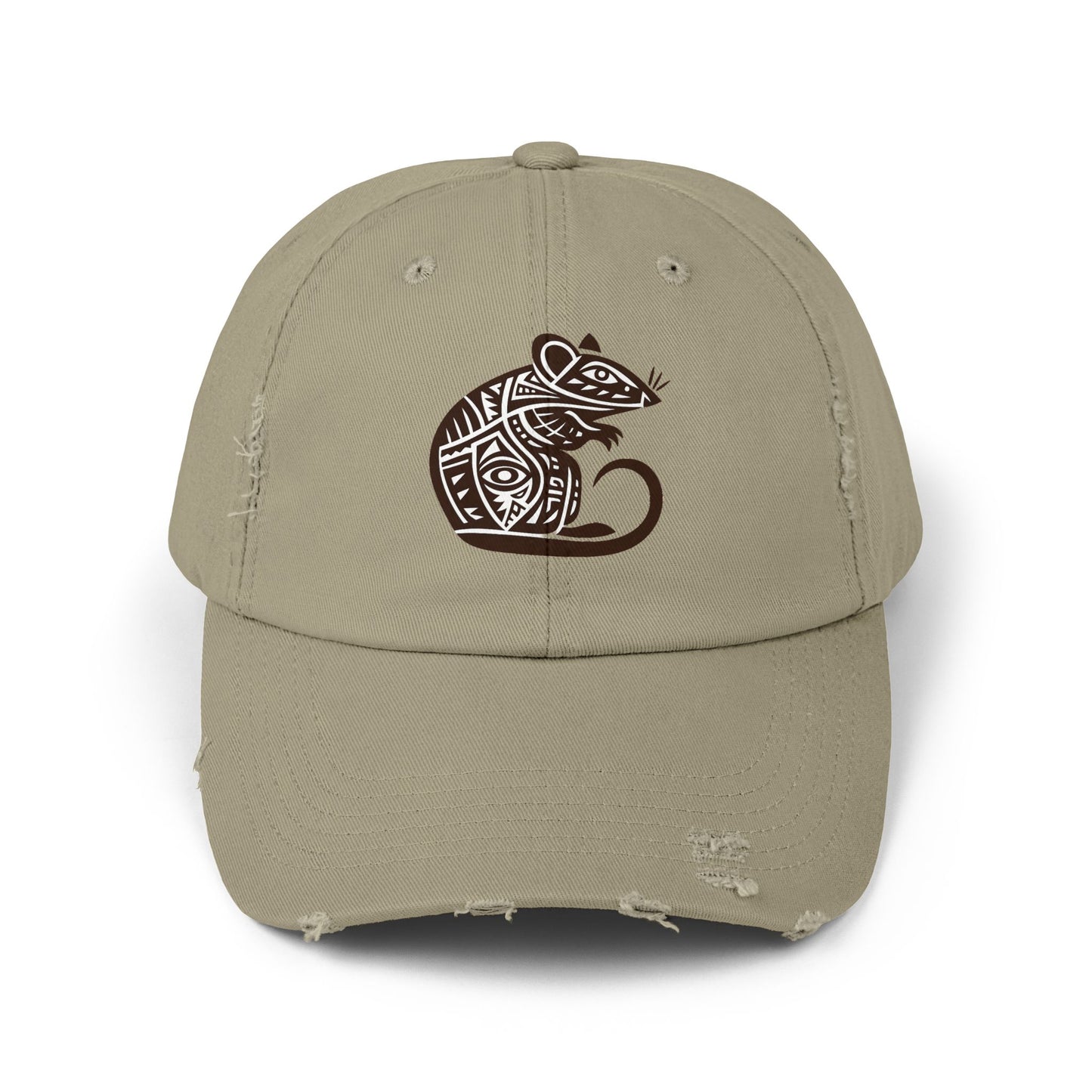 Spirit Animal: Mouse Cap | Attention to detail, humility, resourcefulness; small steps, big results.