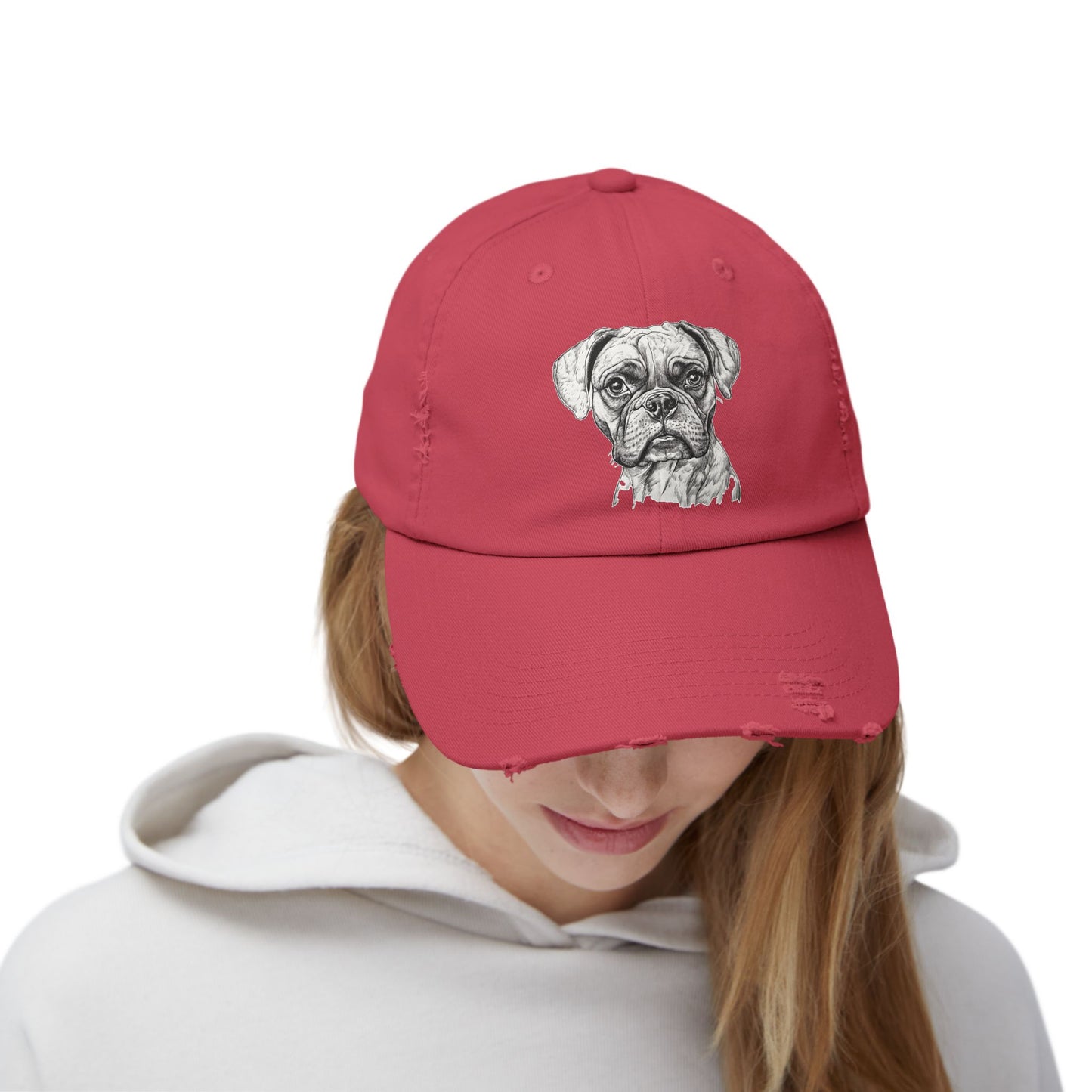 Pet Parent: Boxer Cap