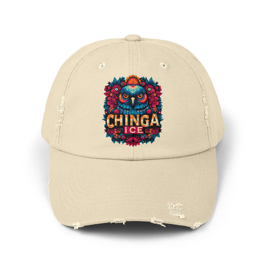 Liberaza: Chinga ICE Owl Cap
