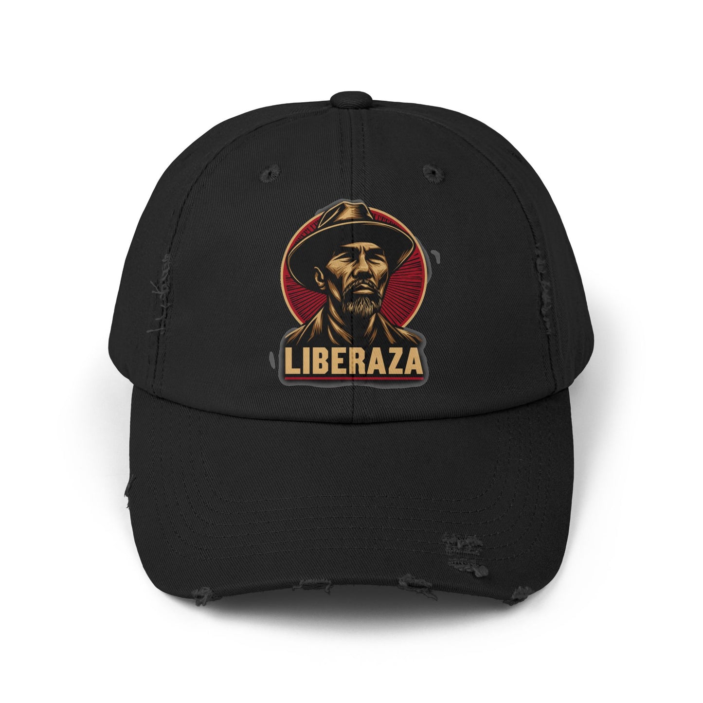 Liberaza: Liberaza Logo Cap