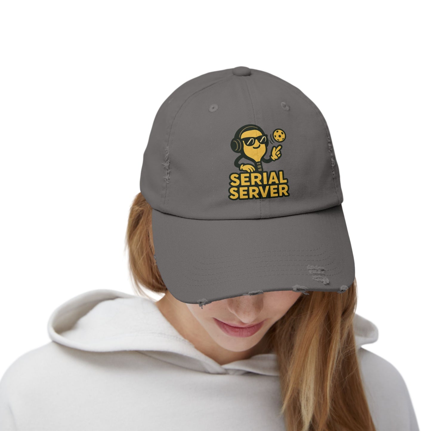 Pickleball: Serial Server Cap