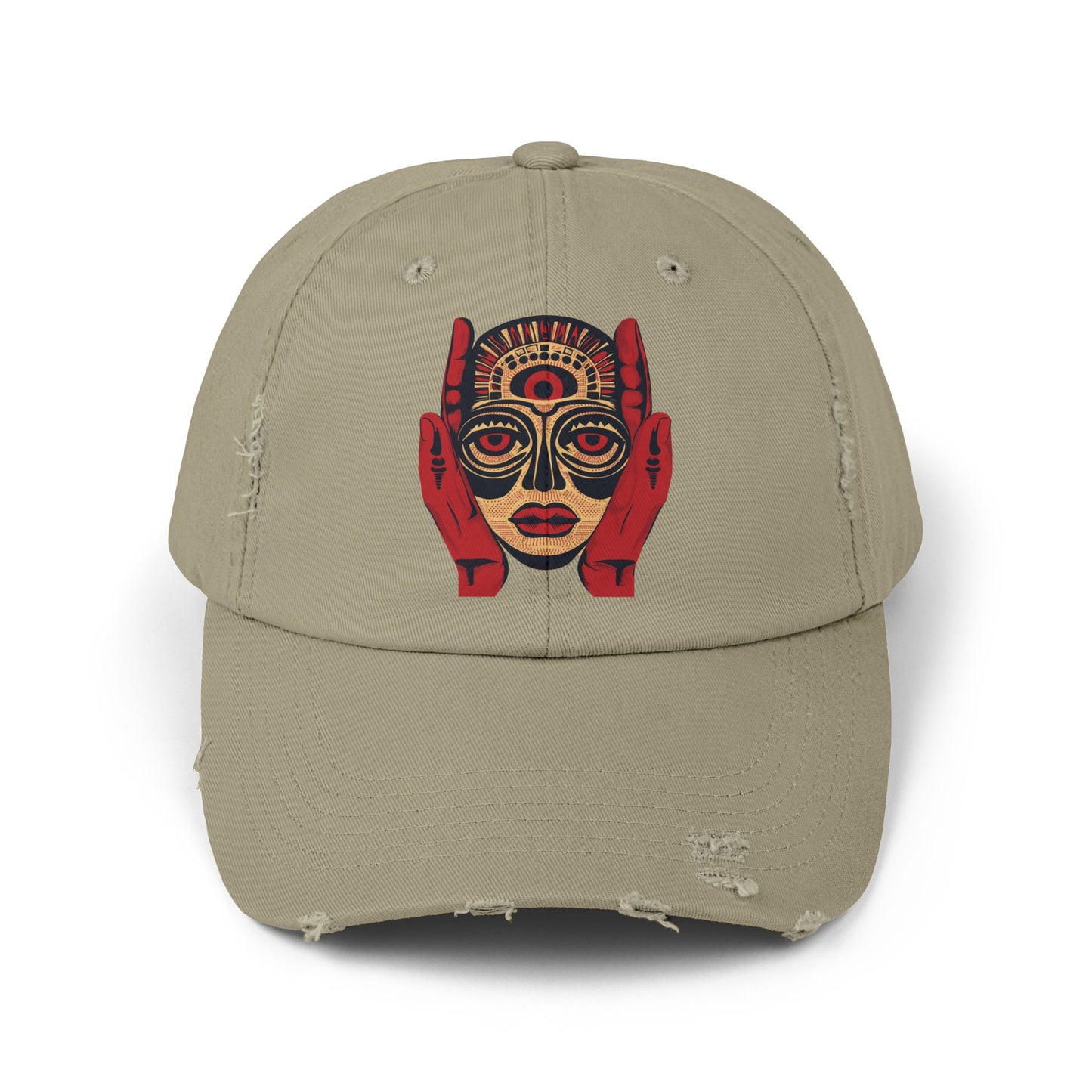 Liberaza: Chicana Scream Cap