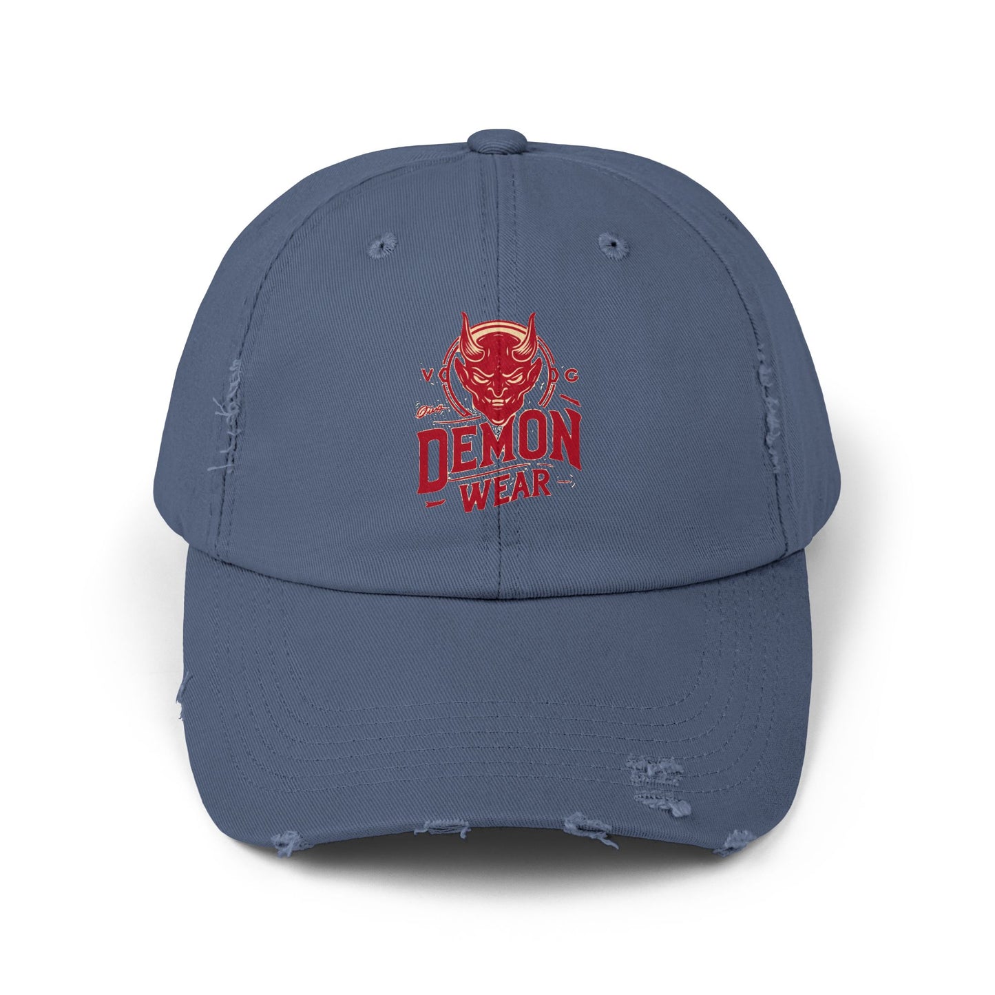Demon Wear Logo Cap