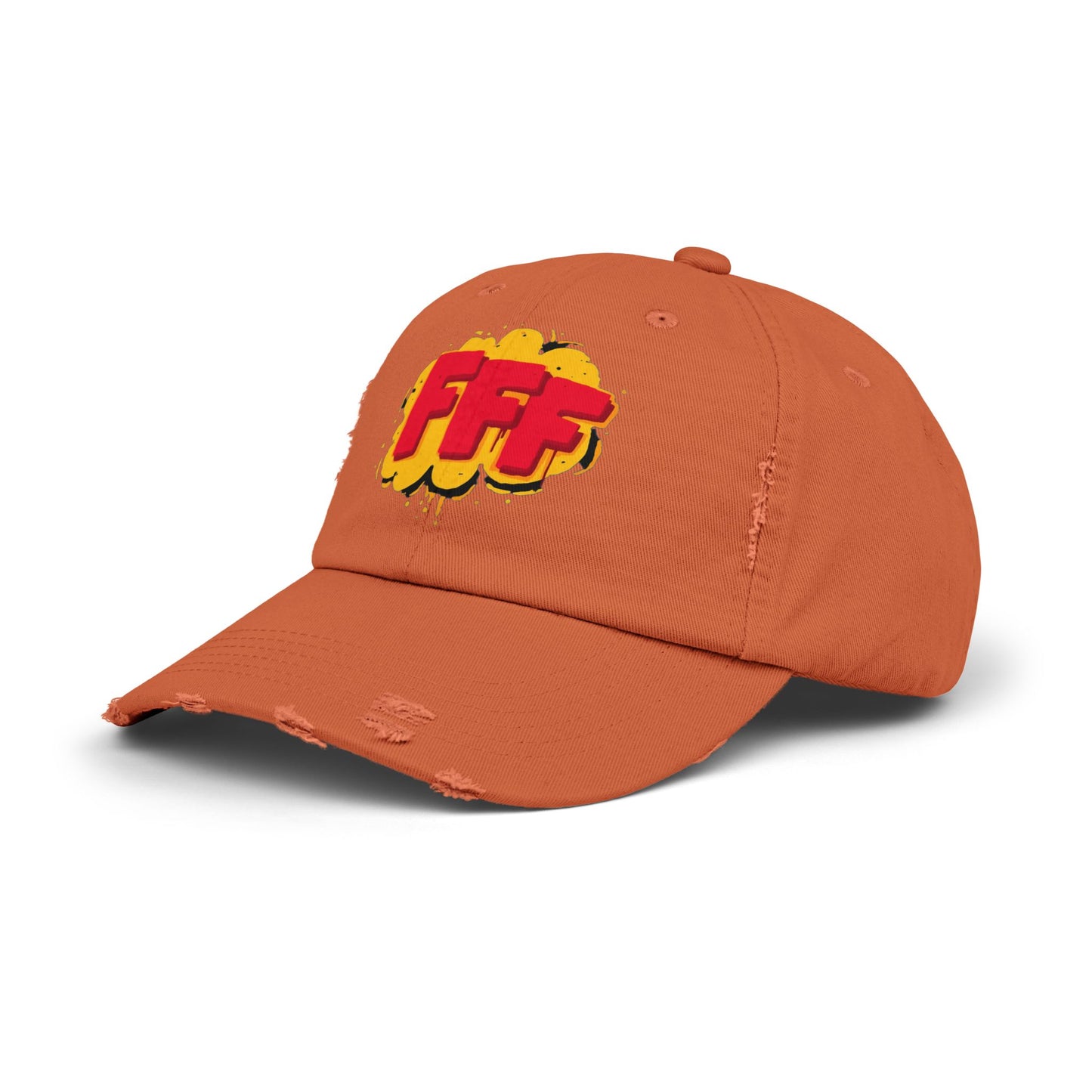 Liberaza: The "FFF" Hat