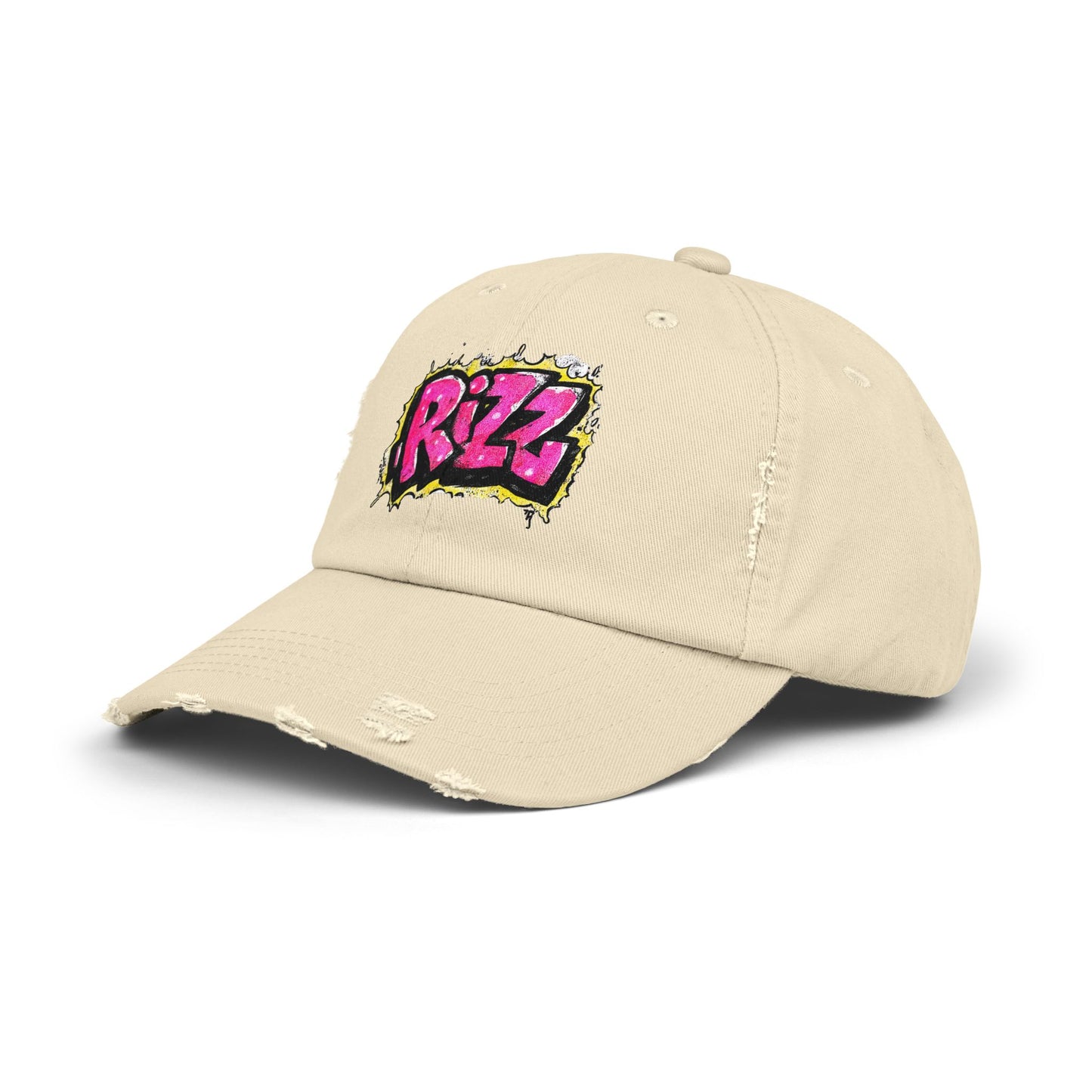 Gen Alpha | The Rizz cap | Perfect for embarassing your offspring without being too obvious.