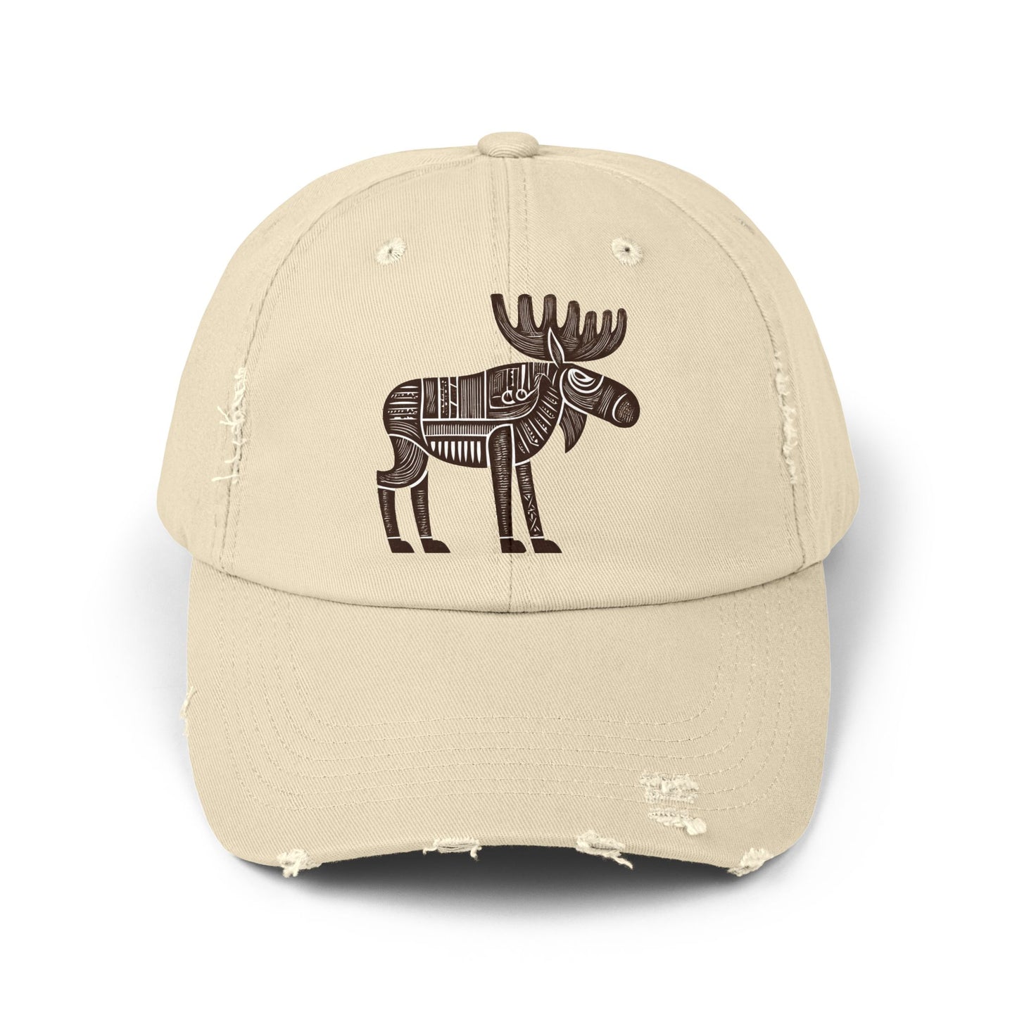 Spirit Animal Cap - Moose | Majestic independence, quiet confidence, unhurried might.