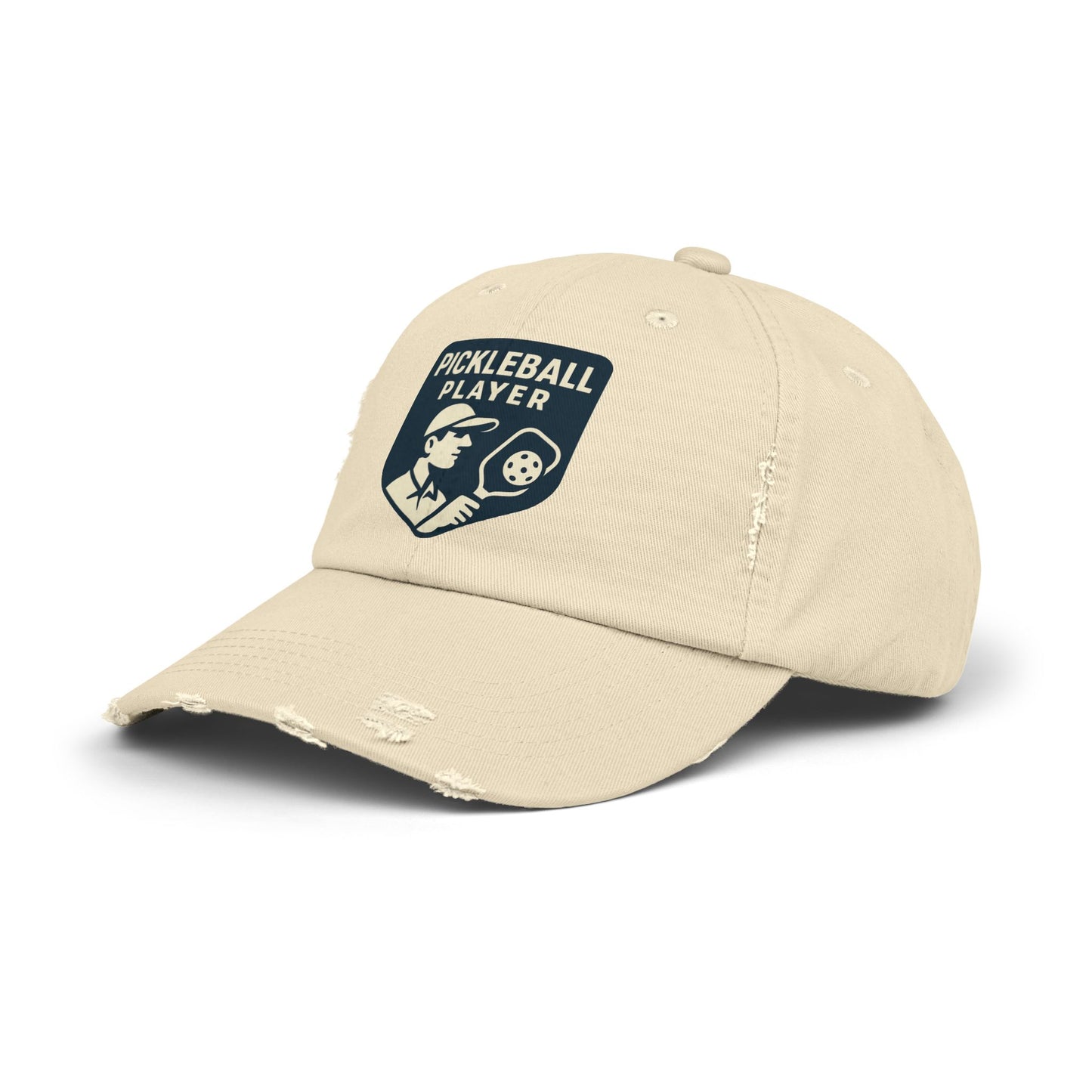 Pickleball Player Cap