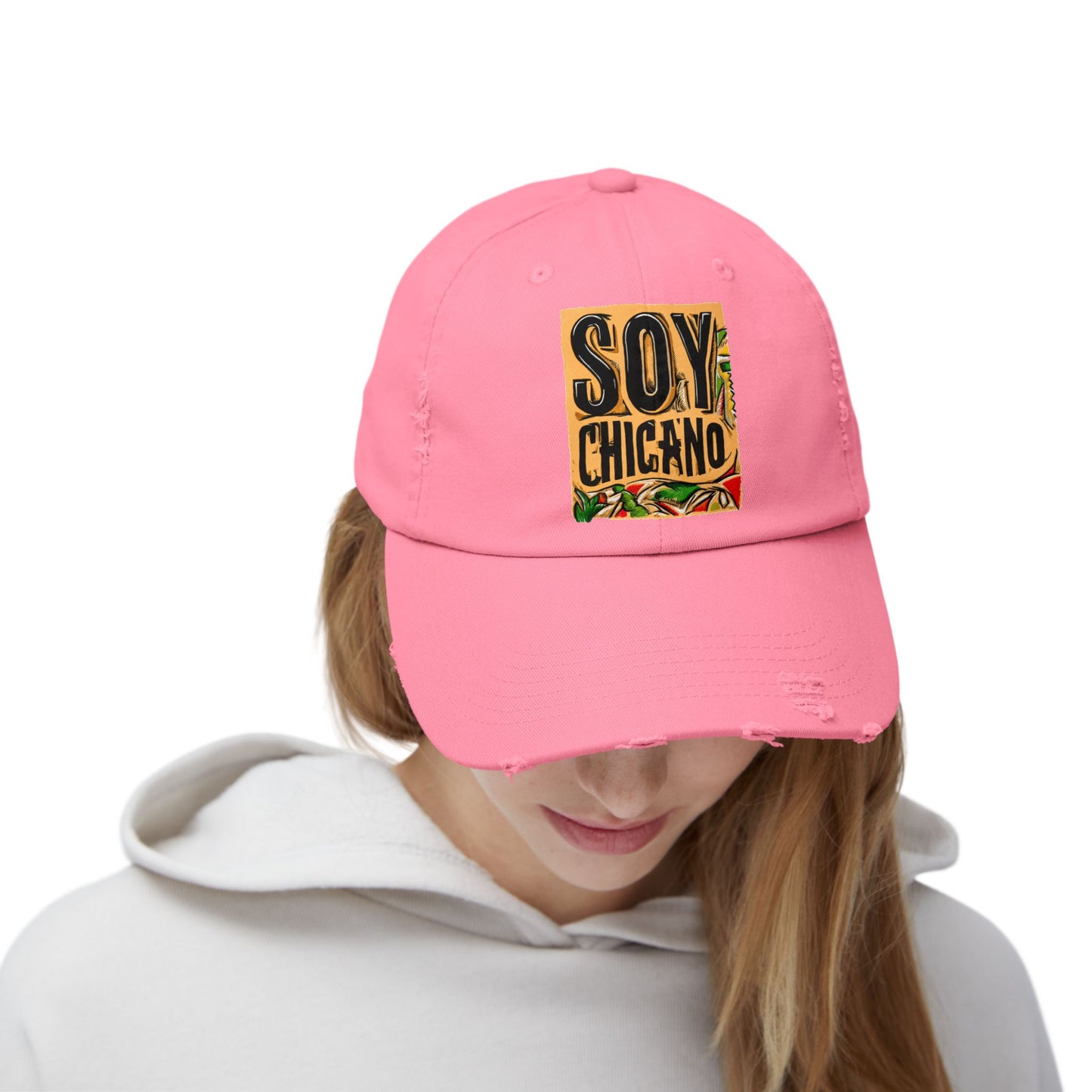 Liberaza: Soy Chicano Cap