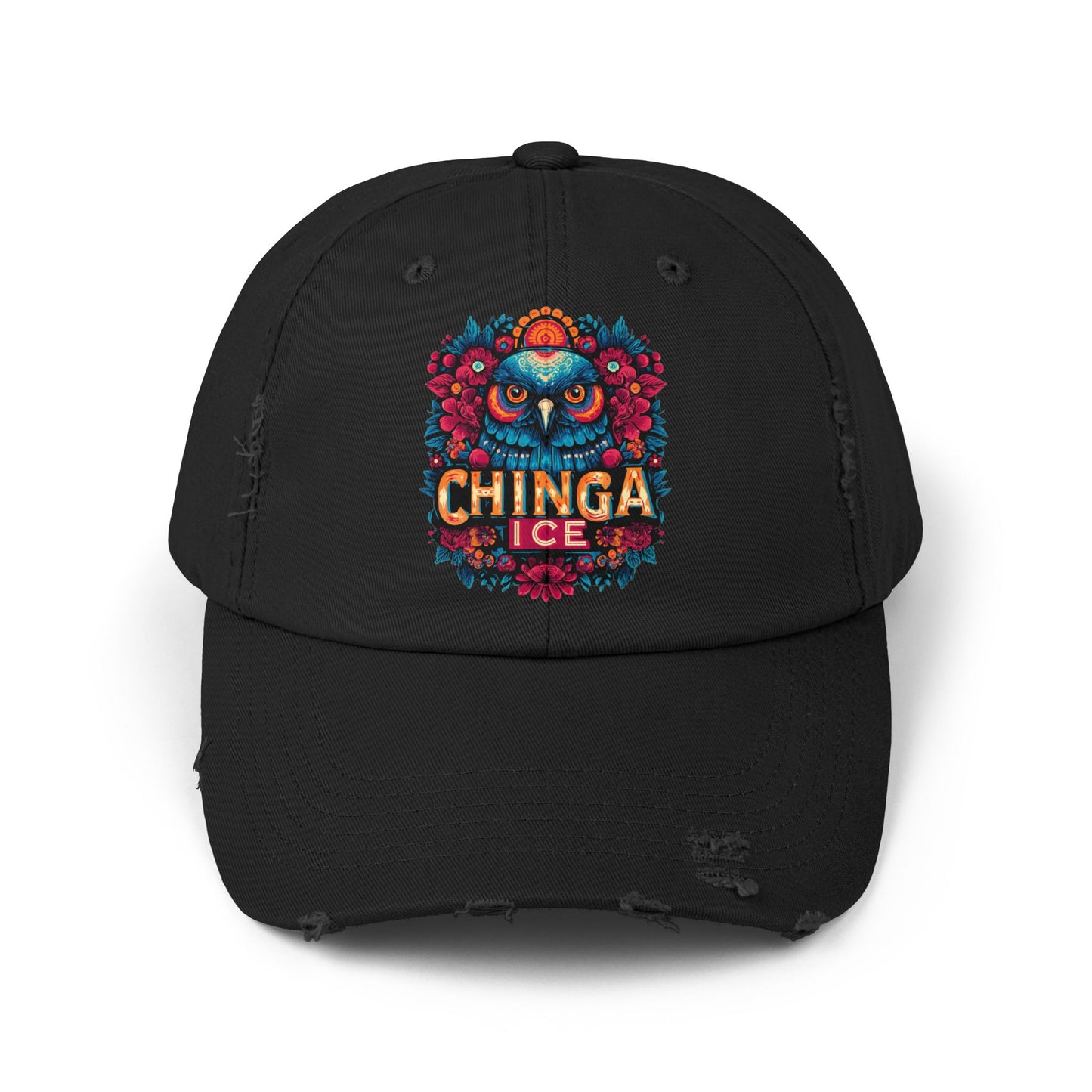 Liberaza: Chinga ICE Owl Cap