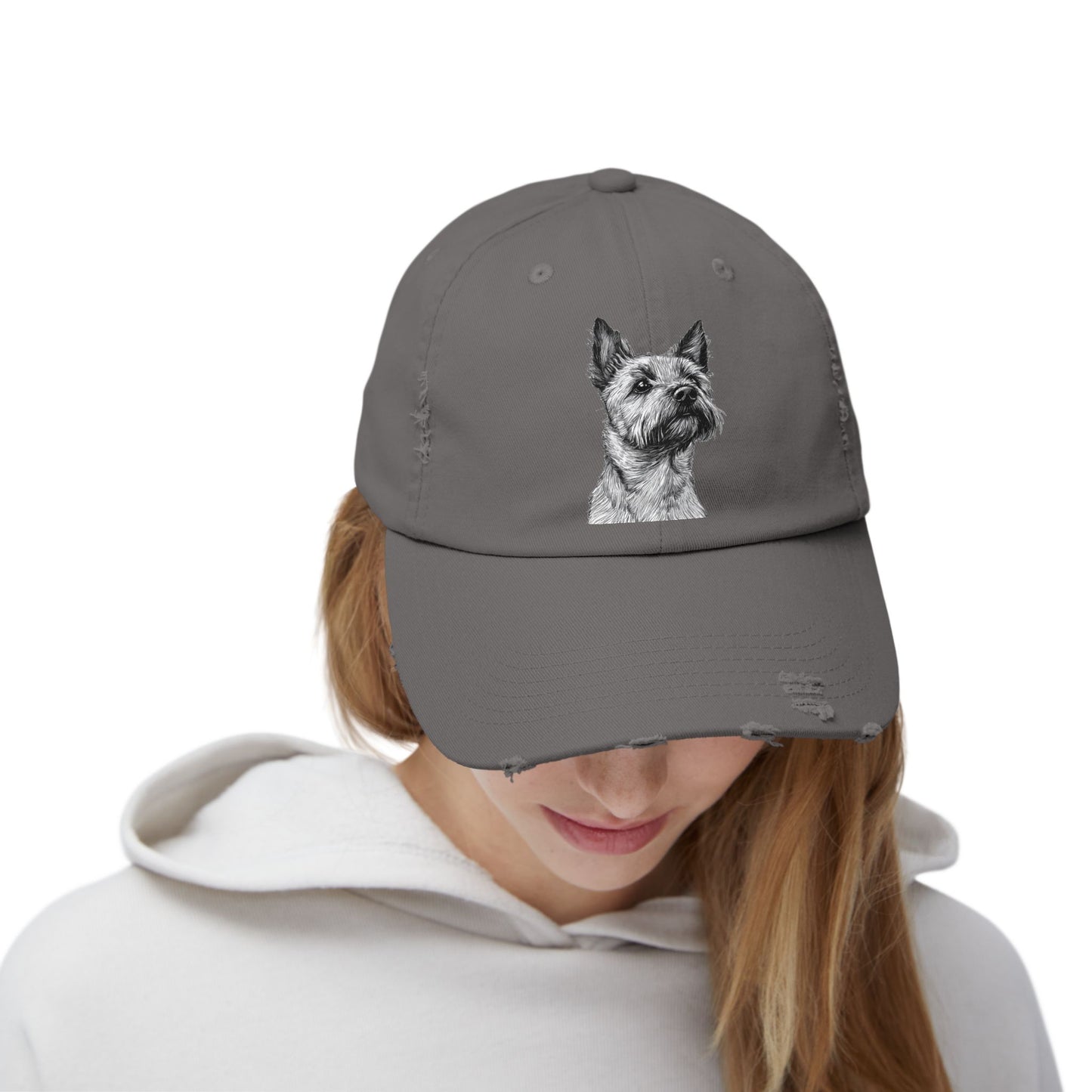 Pet Parent: Cairn Terrier Cap
