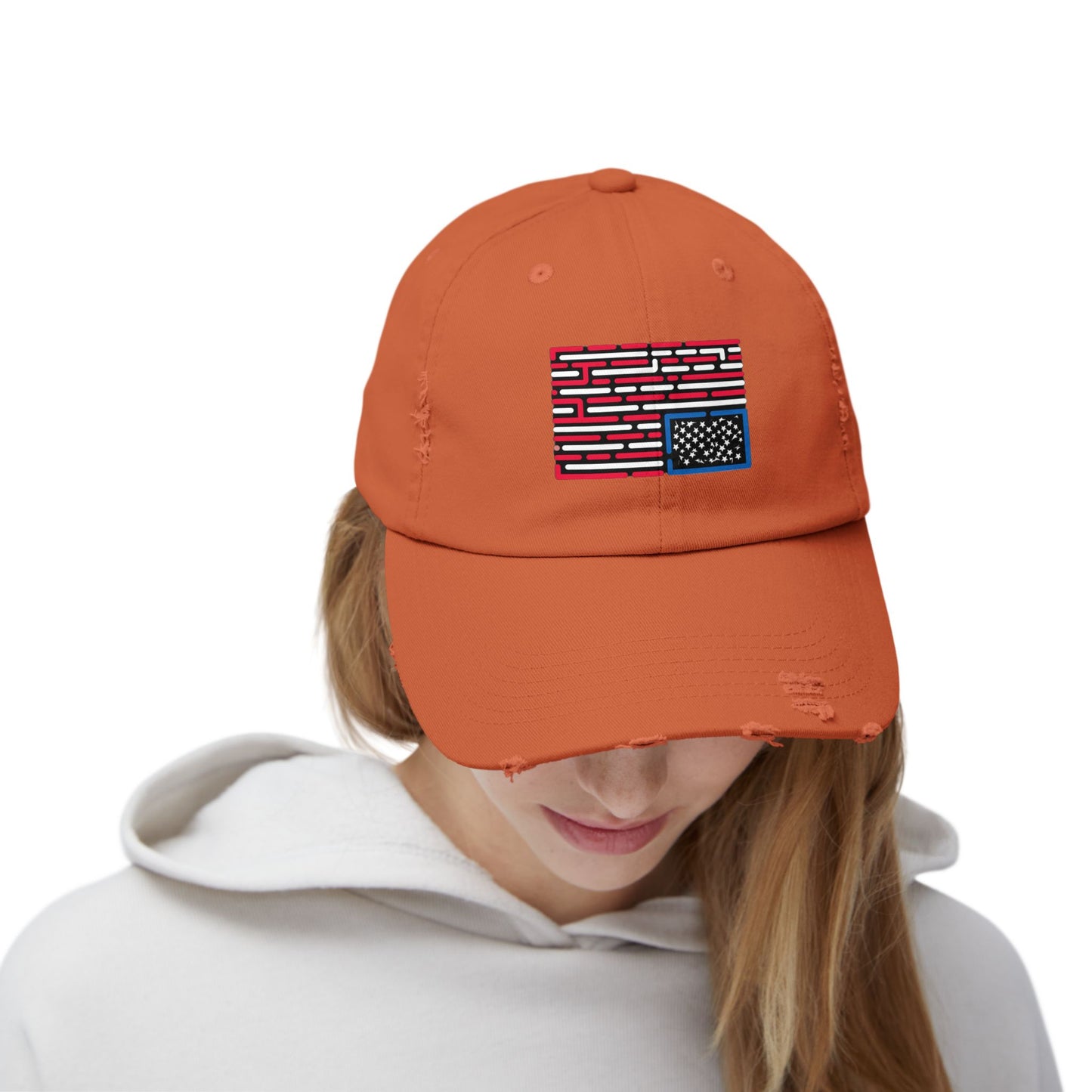 Liberaza: America in Distress Cap