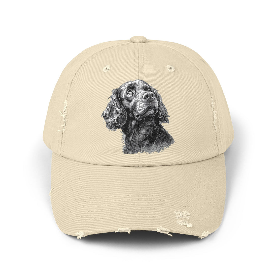 Pet Parent: Brittney Spaniel Cap