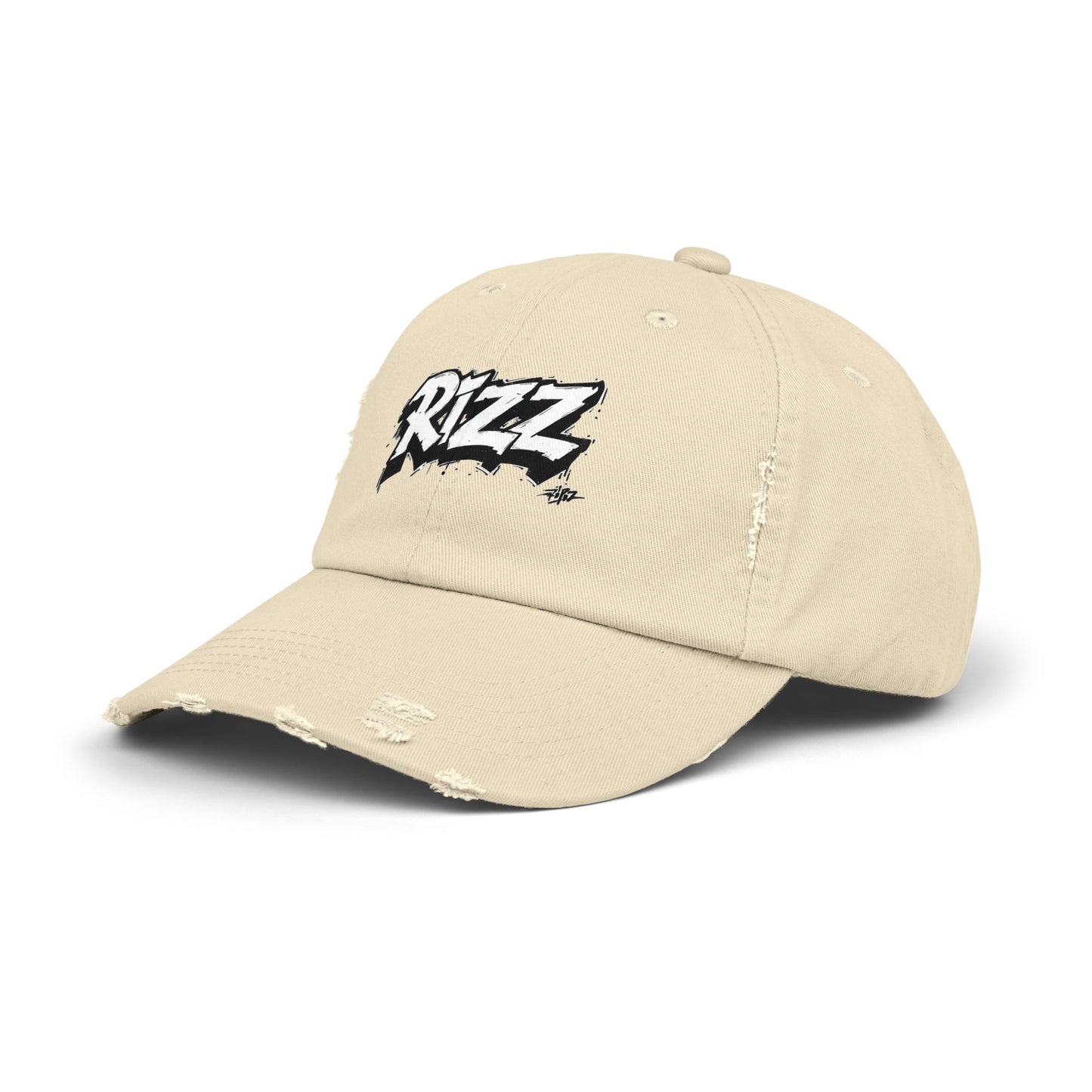 Gen Alpha | The Rizz cap | Perfect for embarassing your offspring without being too obvious.