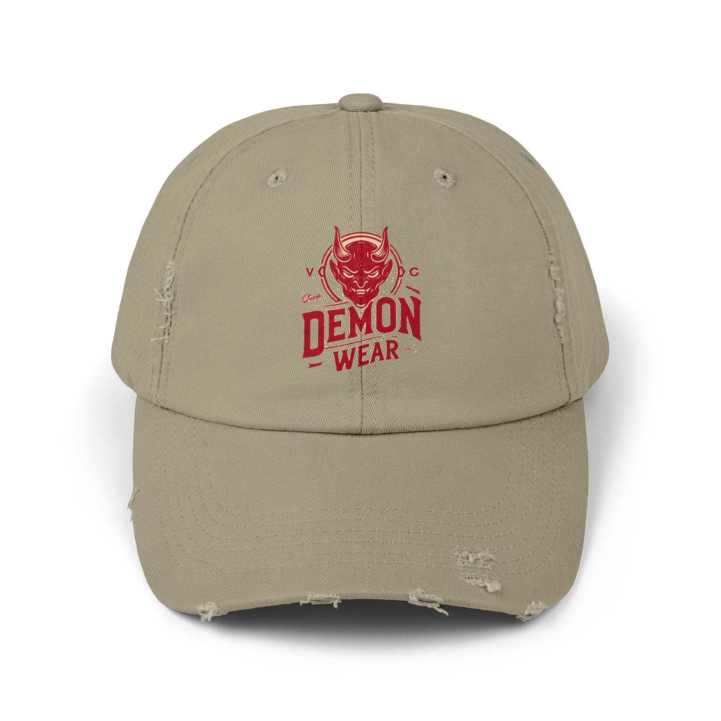 Demon Wear Logo Cap
