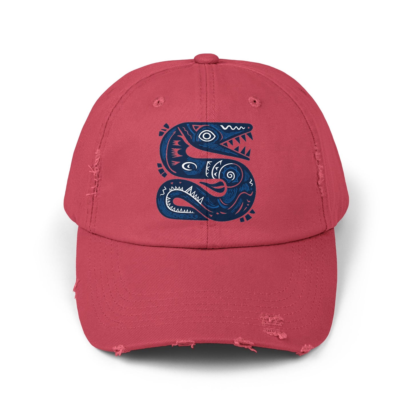 Spirit Animal: Snake Cap | Transformation, life force, protection; cyclical renewal.
