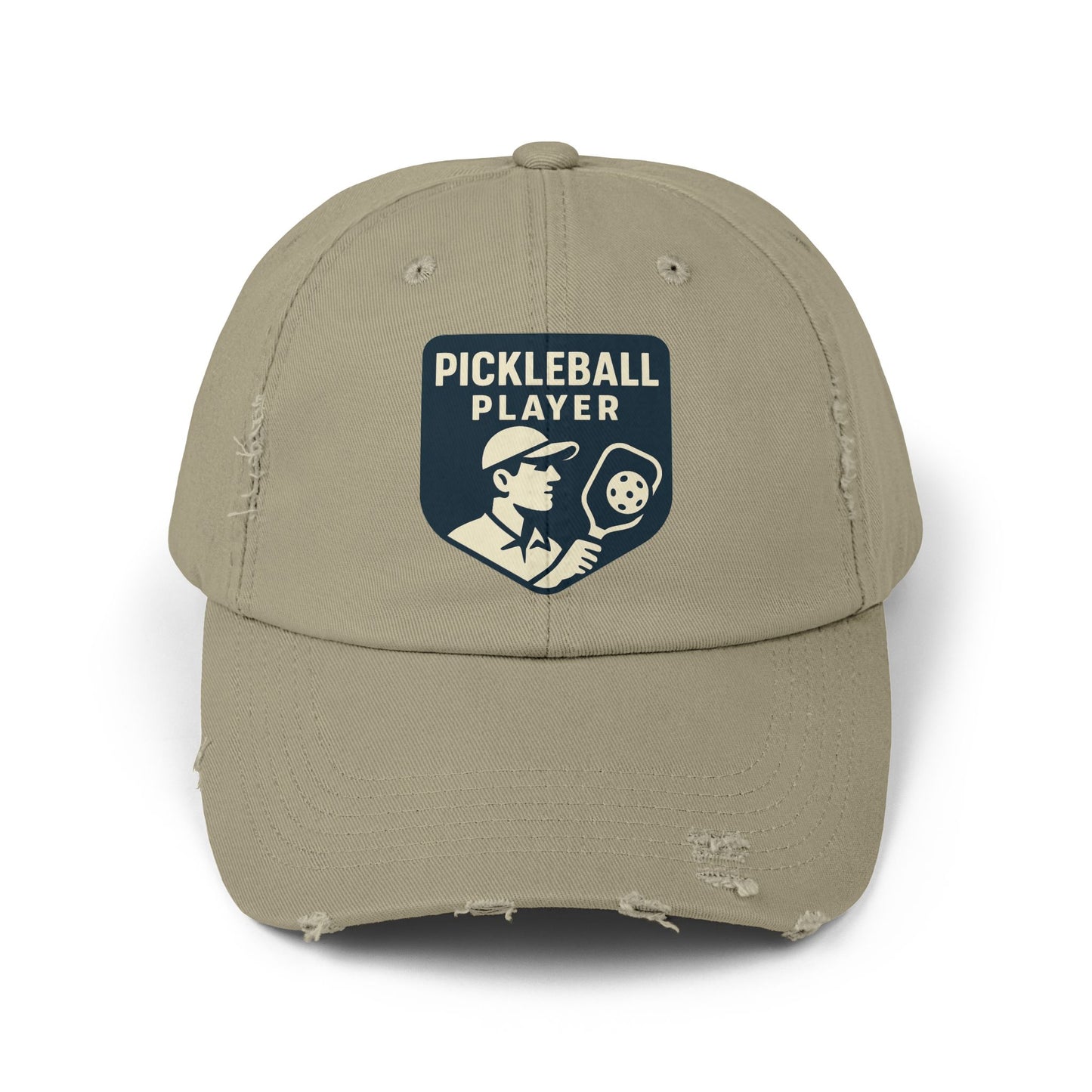 Pickleball Player Cap
