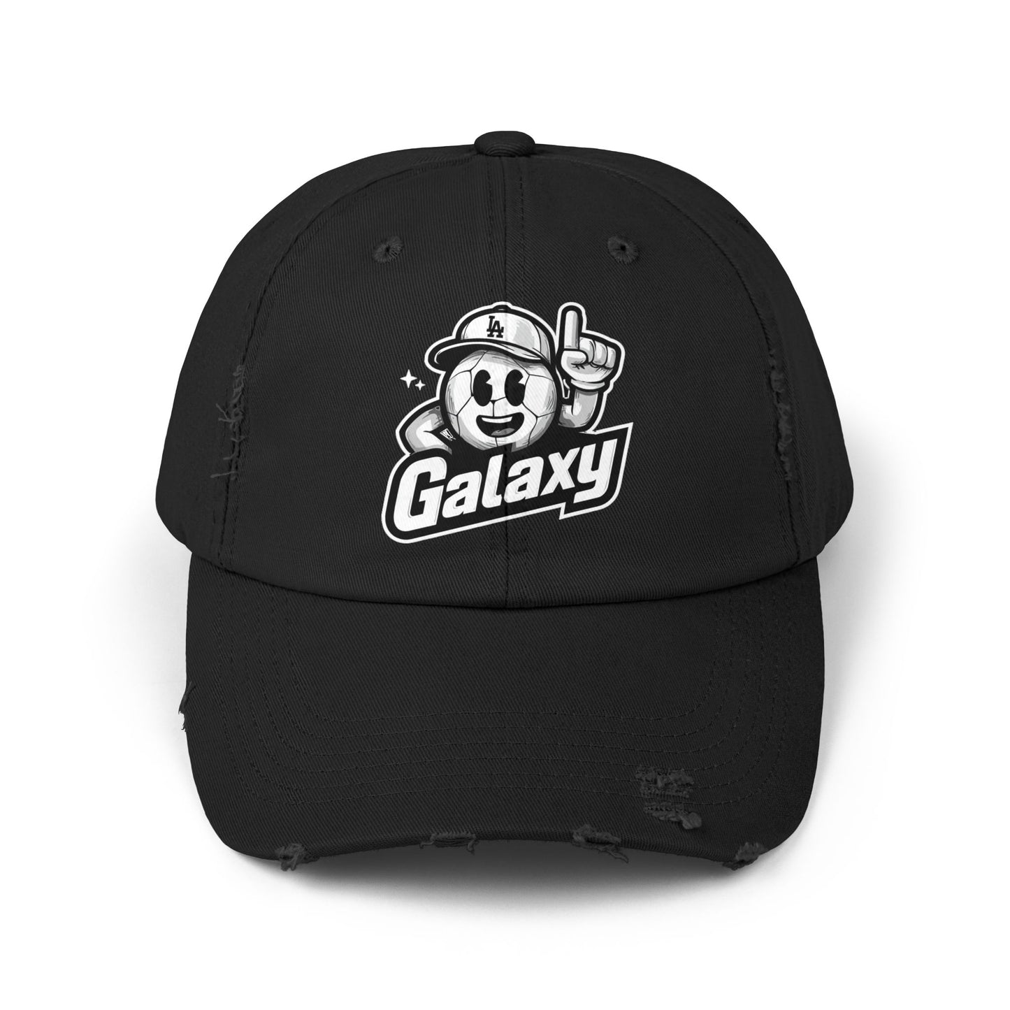 LA Sports | Galaxy FC Cap |