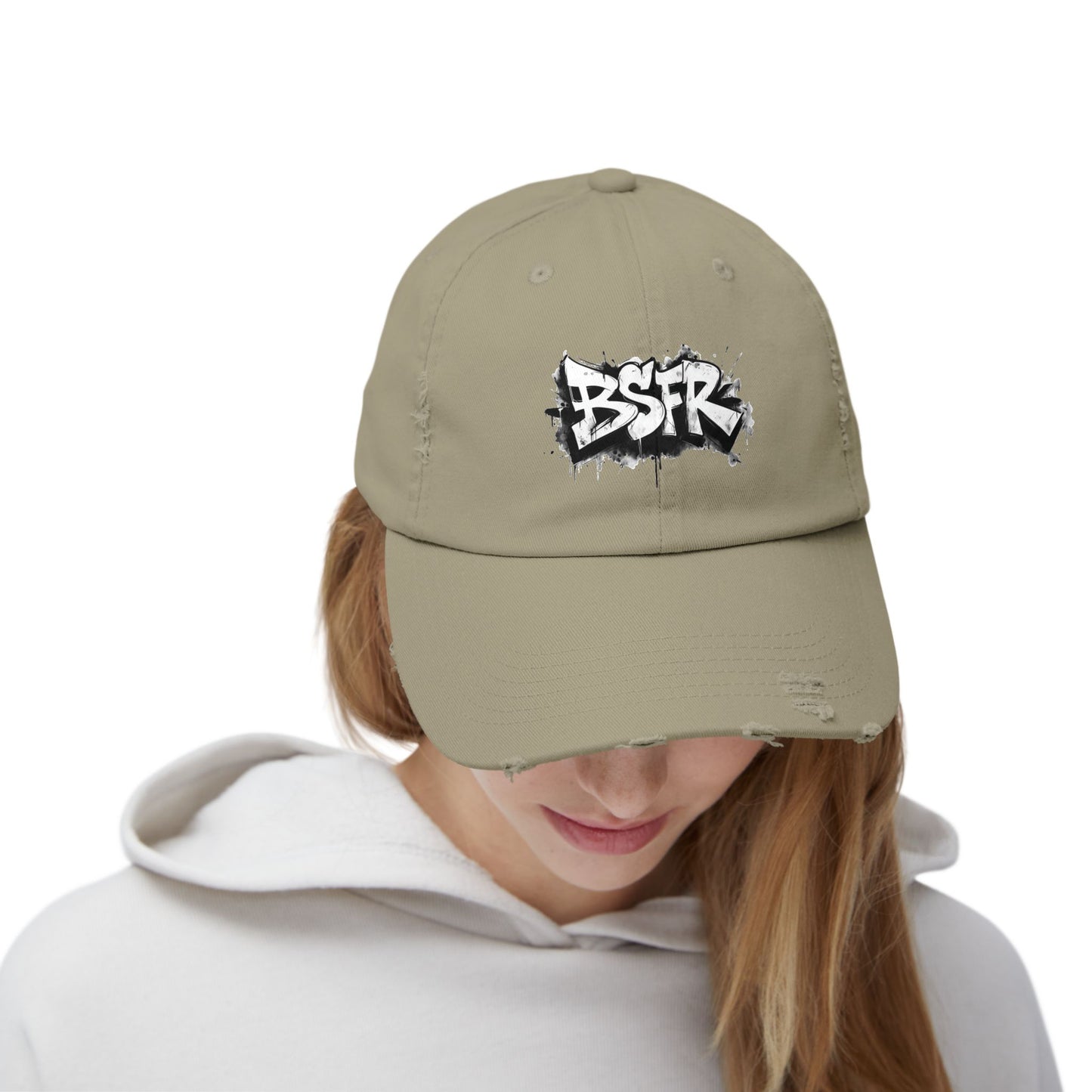 Gen Alpha | The BSFR Cap | Perfect for embarassing your Alpha Gen offspring without being to obvious.