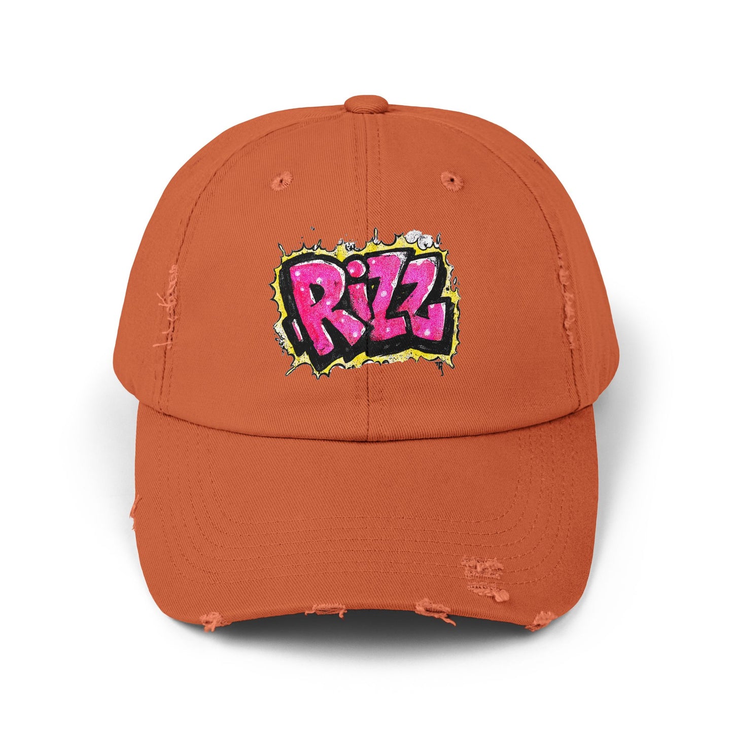 Gen Alpha | The Rizz cap | Perfect for embarassing your offspring without being too obvious.