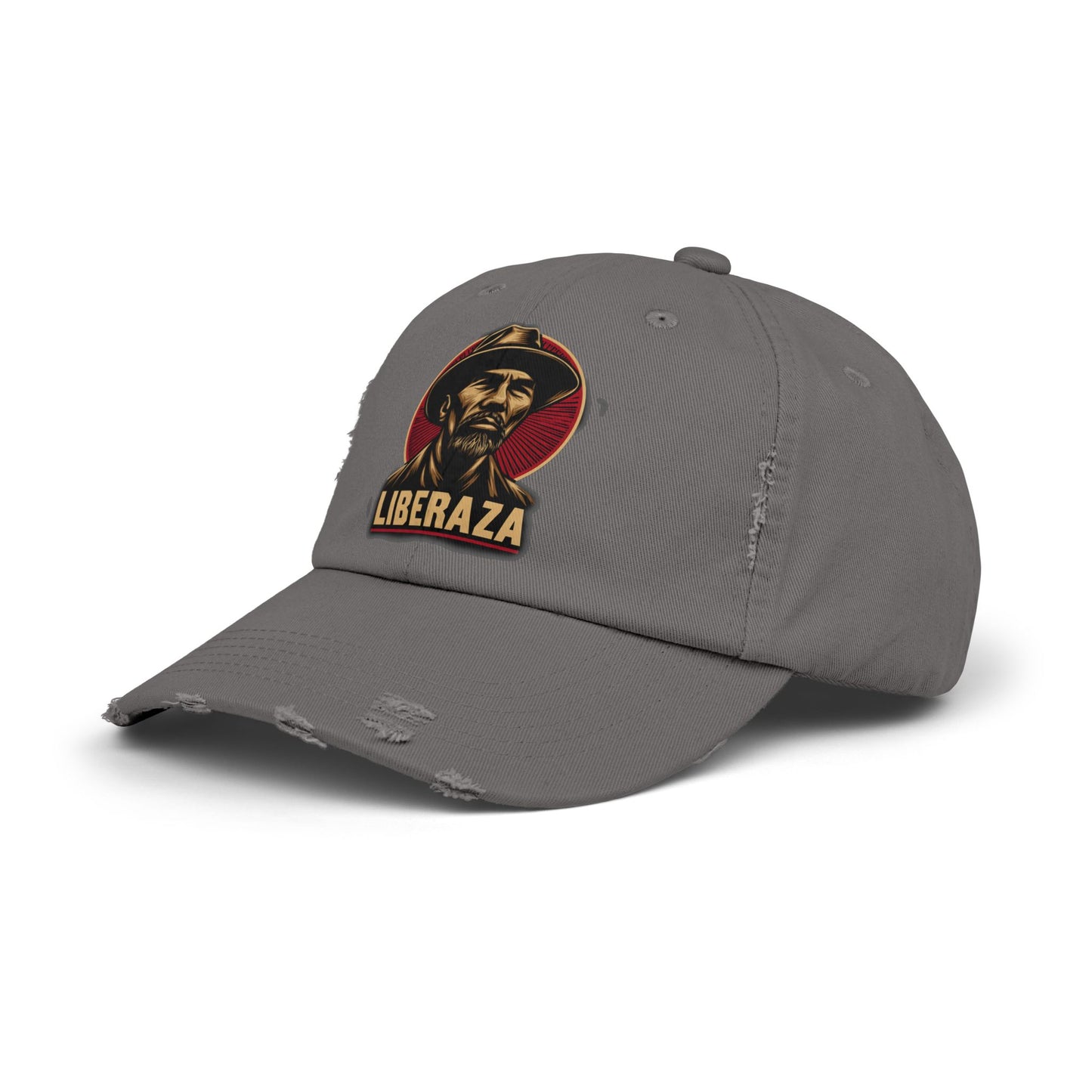 Liberaza: Liberaza Logo Cap