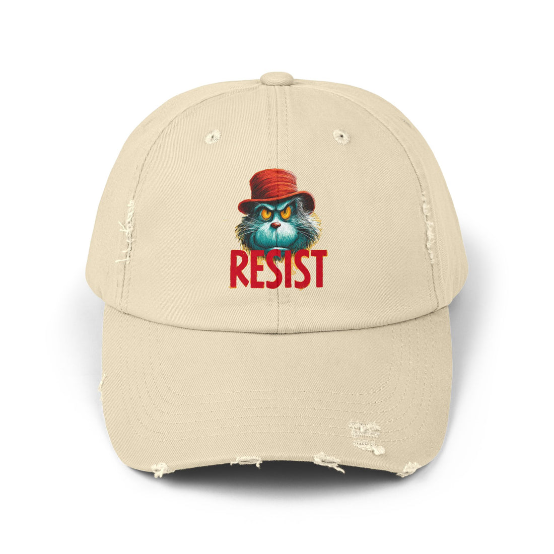 Liberaza: Resist Cat Cap