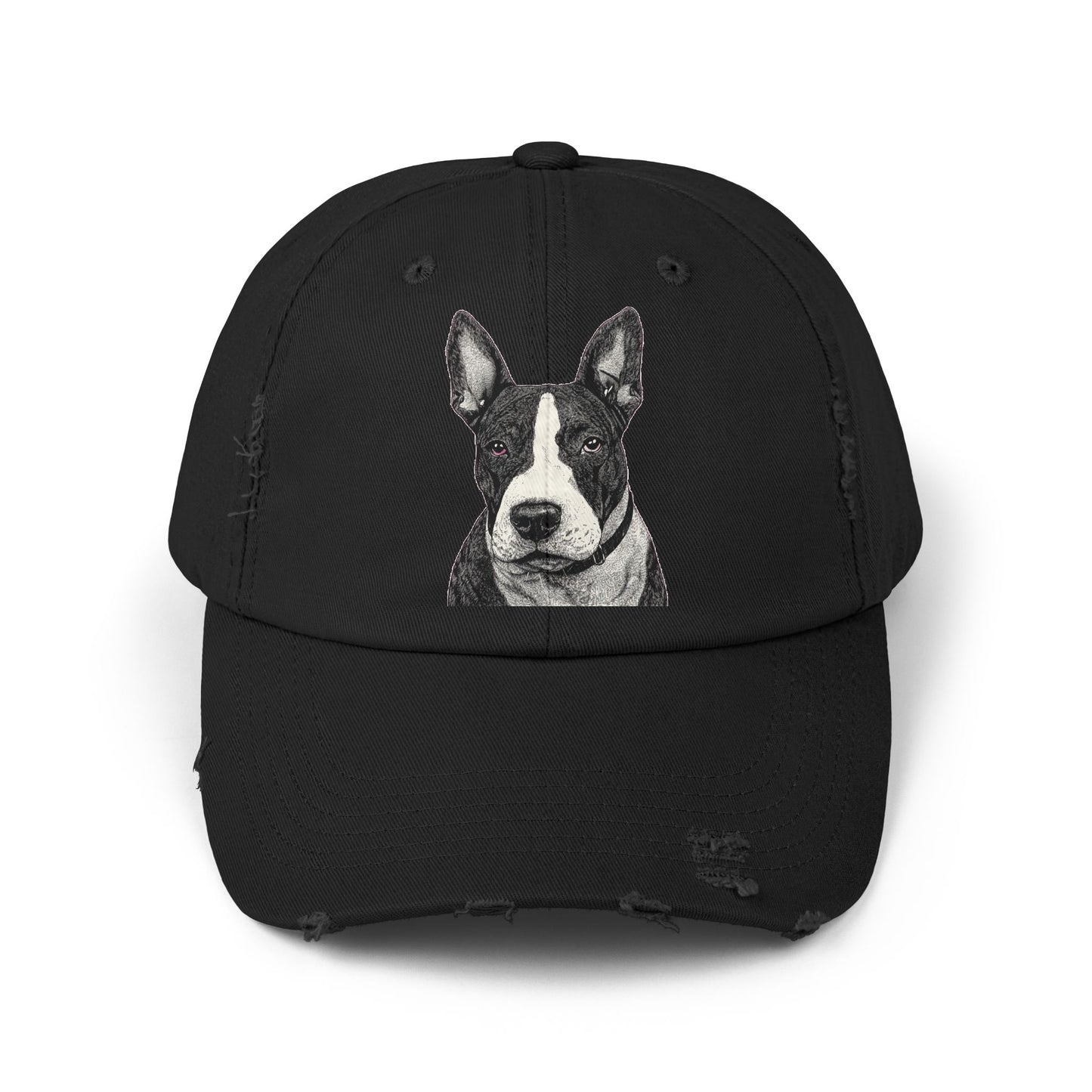 Pet Parent: Bull Terrier Cap