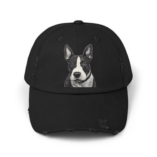 Pet Parent: Bull Terrier Cap