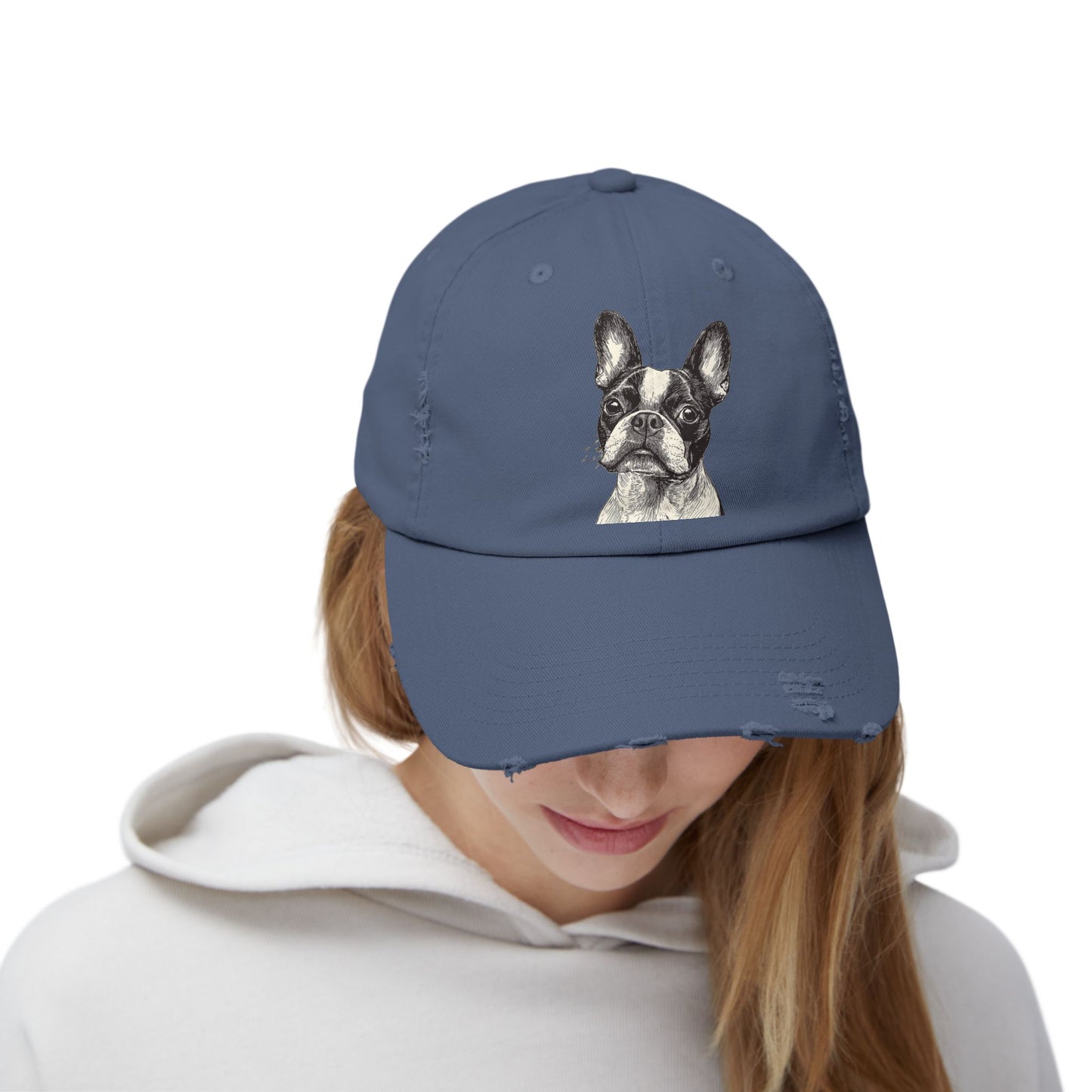Pet Parent: Boston Terrier Cap
