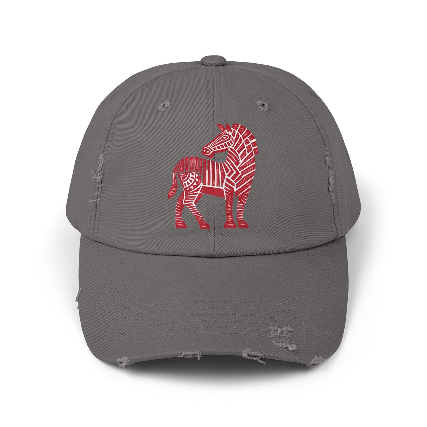 Spirit Animal: Zebra Cap | Individuality within the herd; balance of opposites; stand-out harmony.